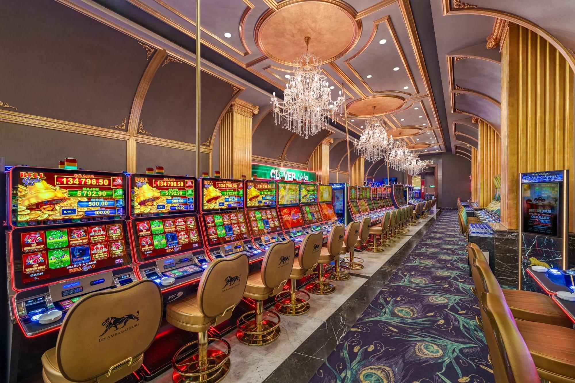 Les Ambassadeurs Casino&marina 3*