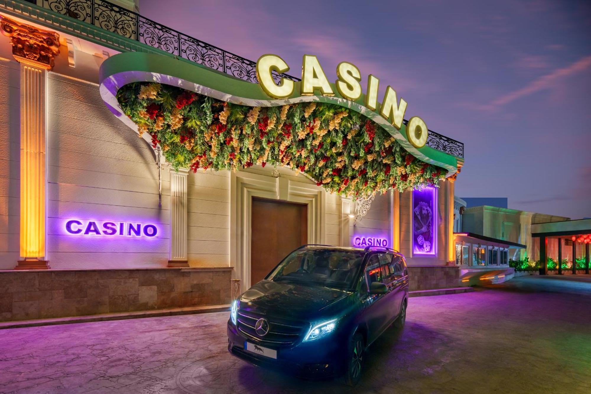 Les Ambassadeurs Casino&marina Hotel 3*