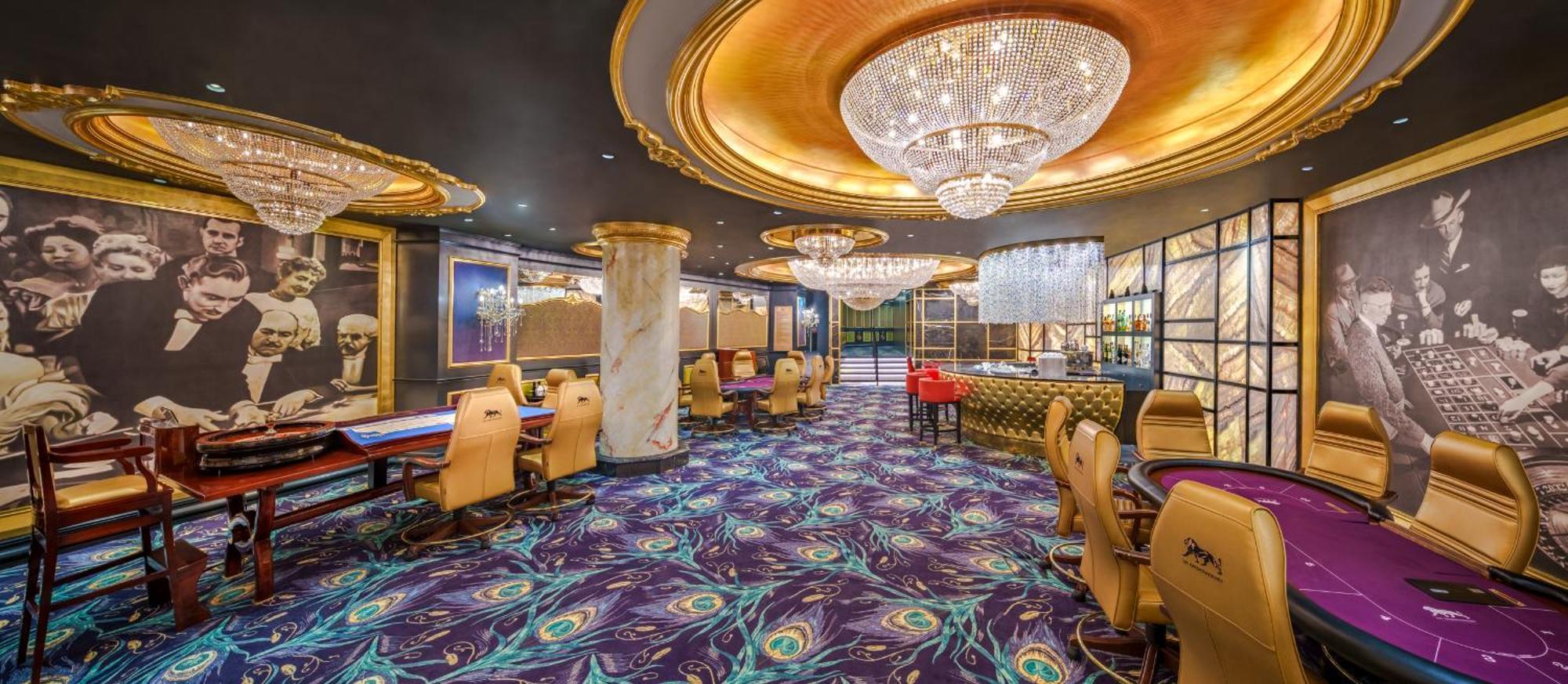 Hotel Les Ambassadeurs Casino&marina