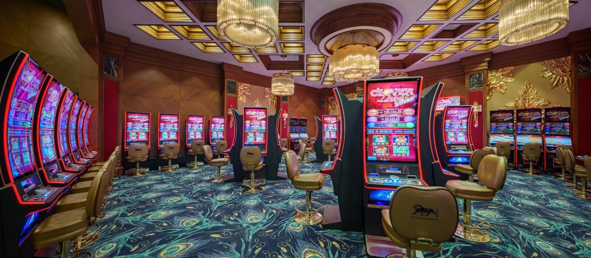 Les Ambassadeurs Casino&marina Hotel Kyrenia (Northern Cyprus)