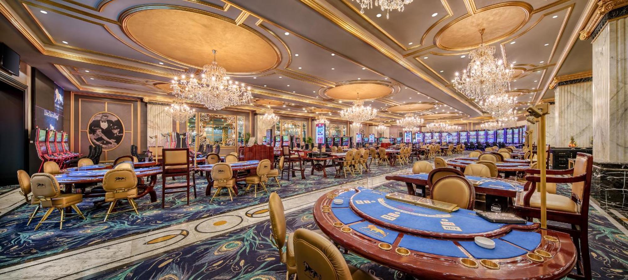 Les Ambassadeurs Casino&marina Hotel