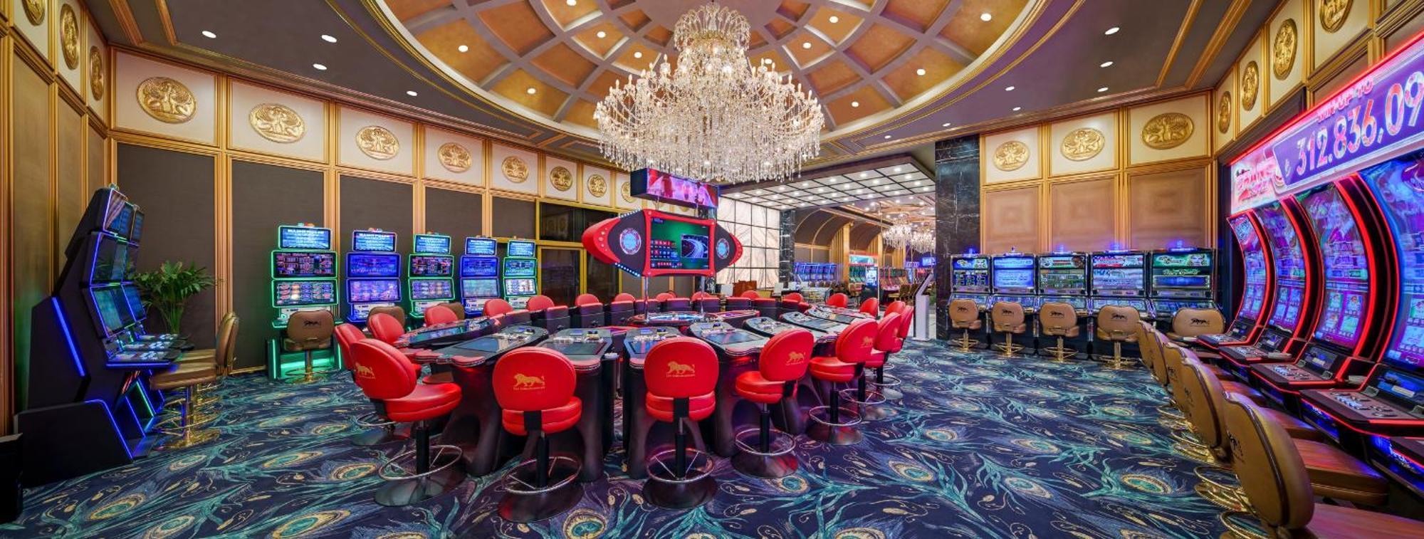 Hotel Les Ambassadeurs Casino&marina 3*