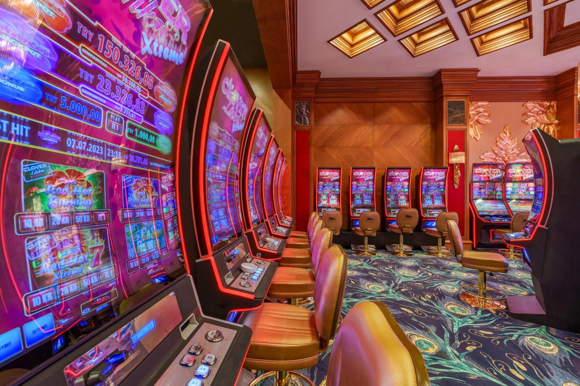 Hotel Les Ambassadeurs Casino&marina Kyrenia (Northern Cyprus)