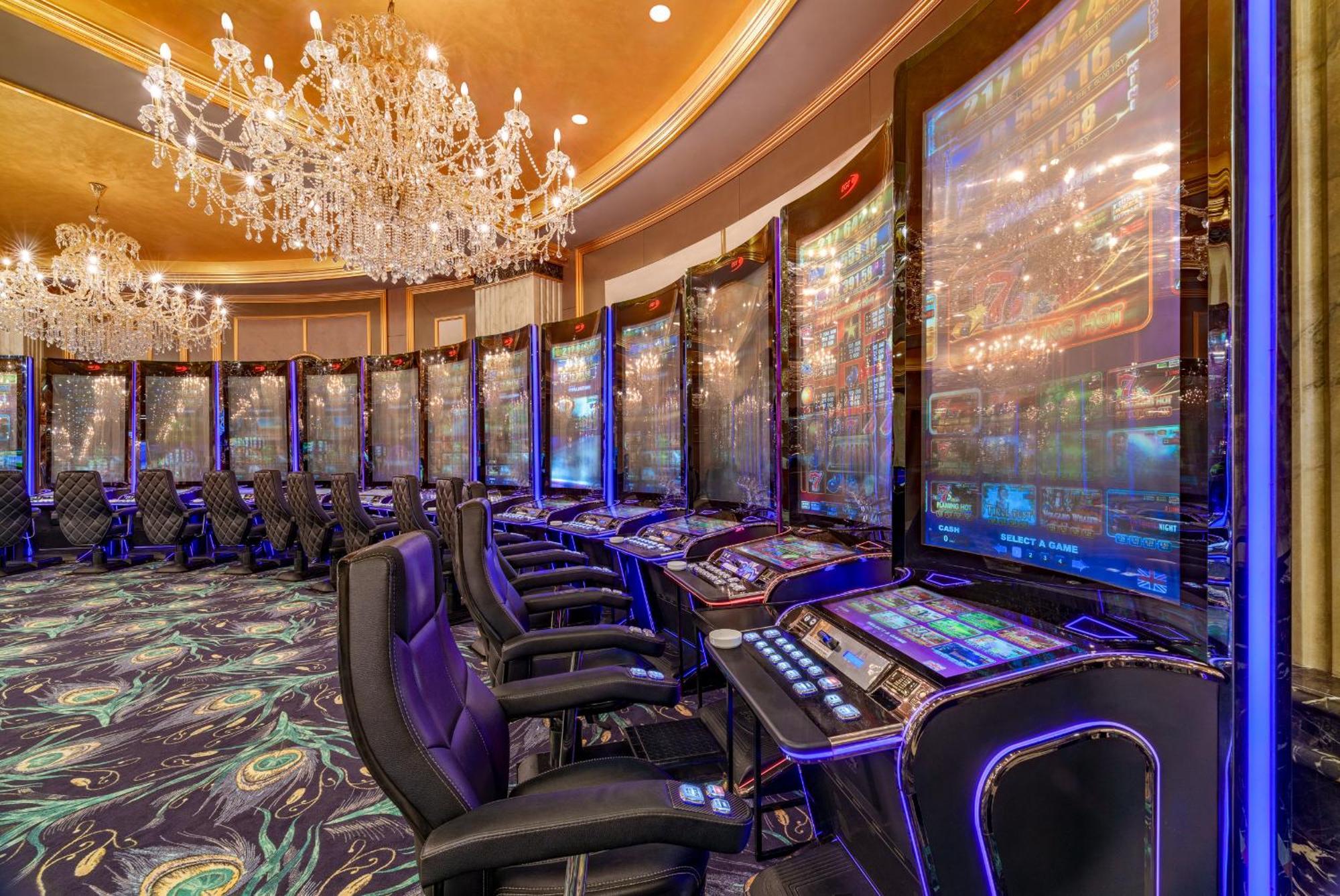 Hotel Les Ambassadeurs Casino&marina