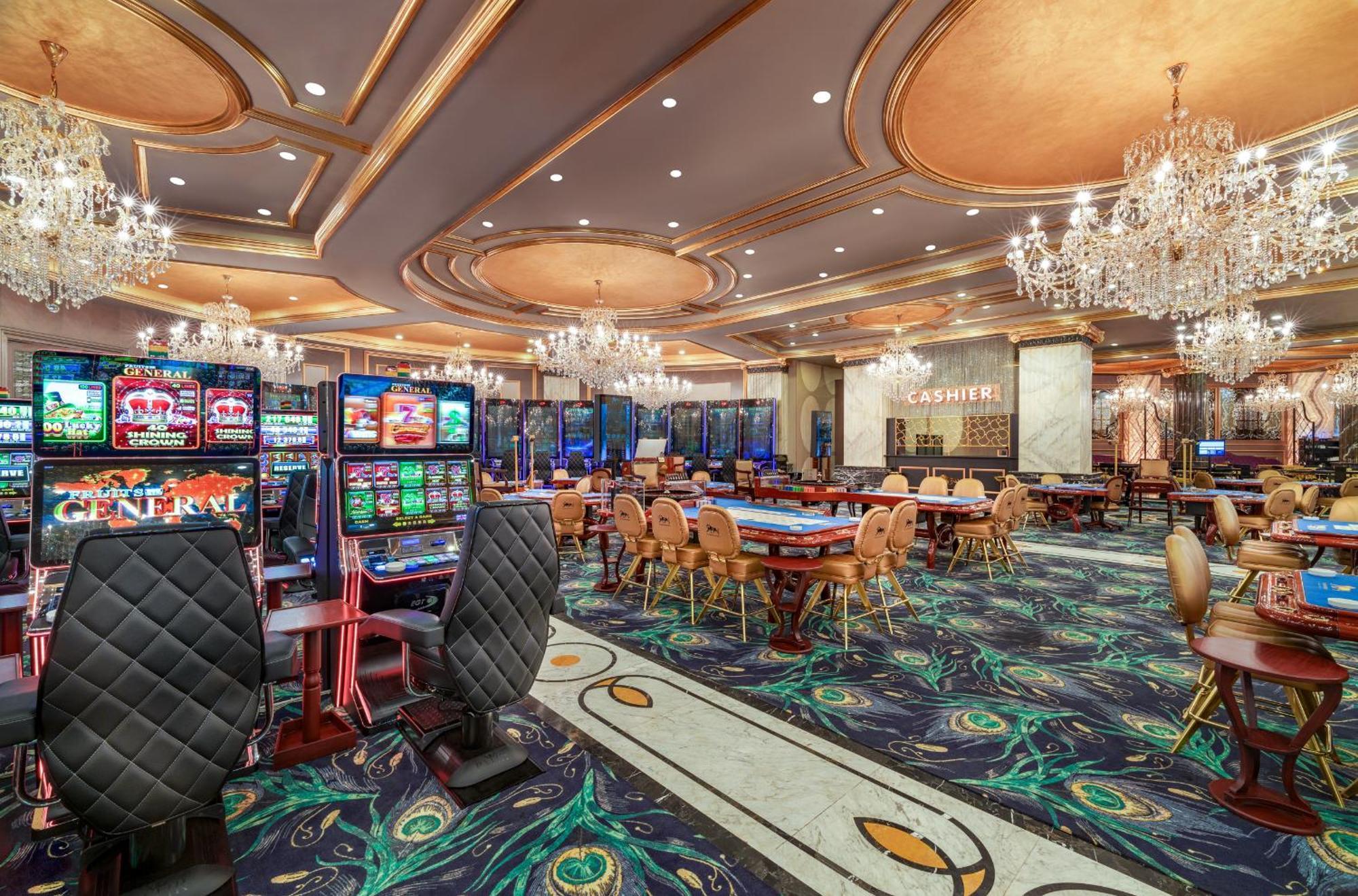 Les Ambassadeurs Casino&marina 3*