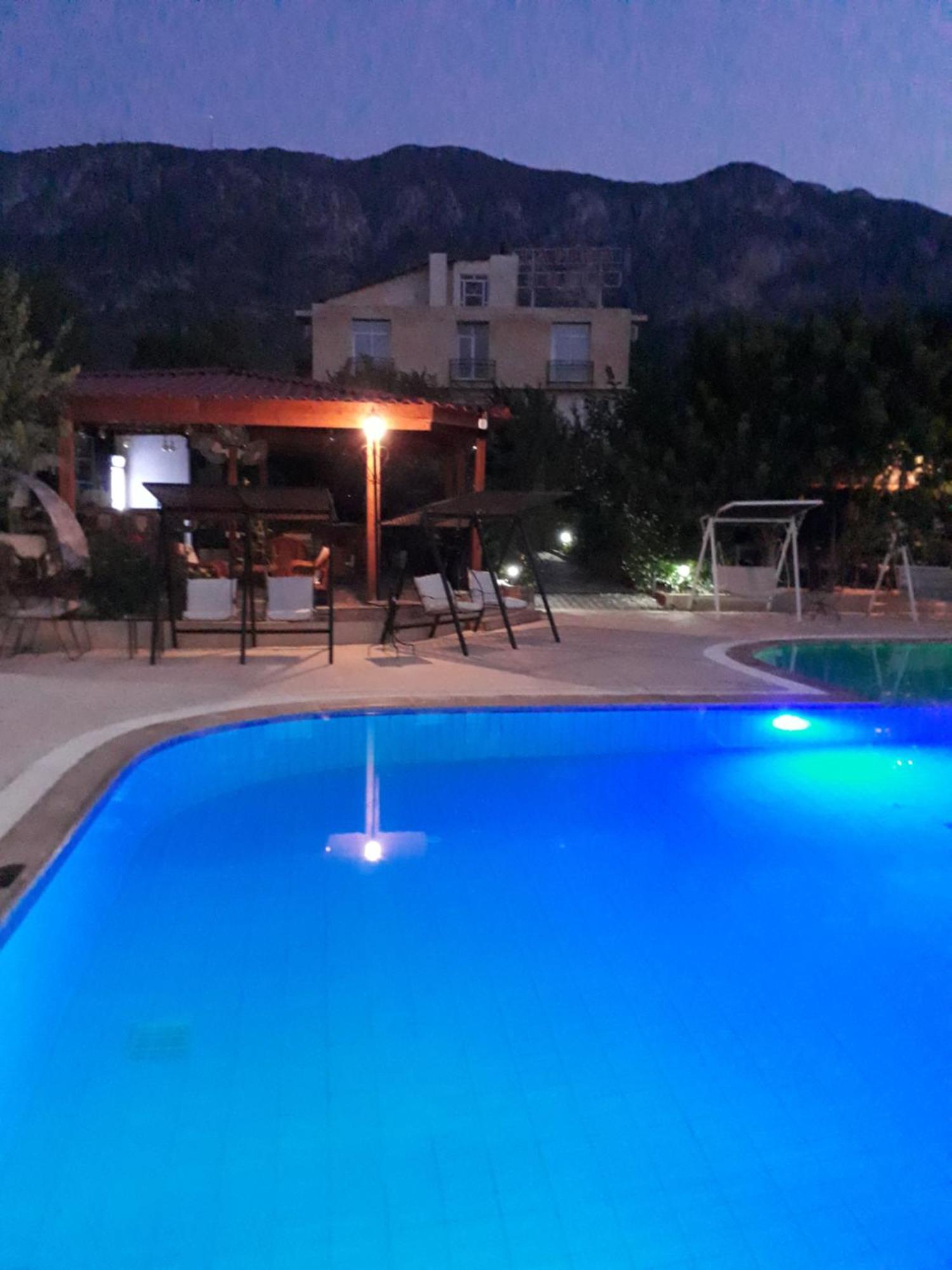 Lapida Garden Lapithos (Northern Cyprus)