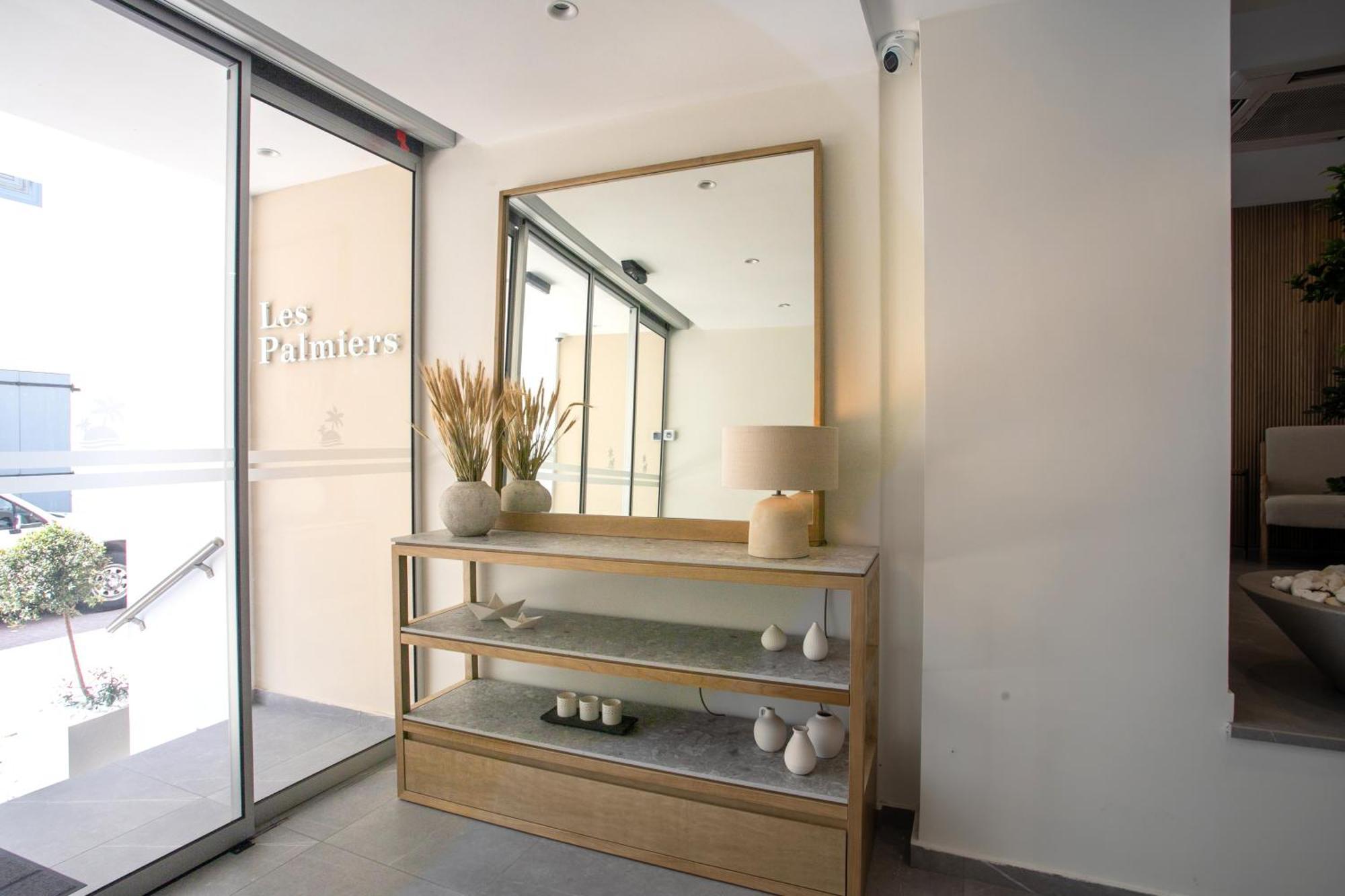 Hotel Les Palmiers Boutique & Luxury Larnaca