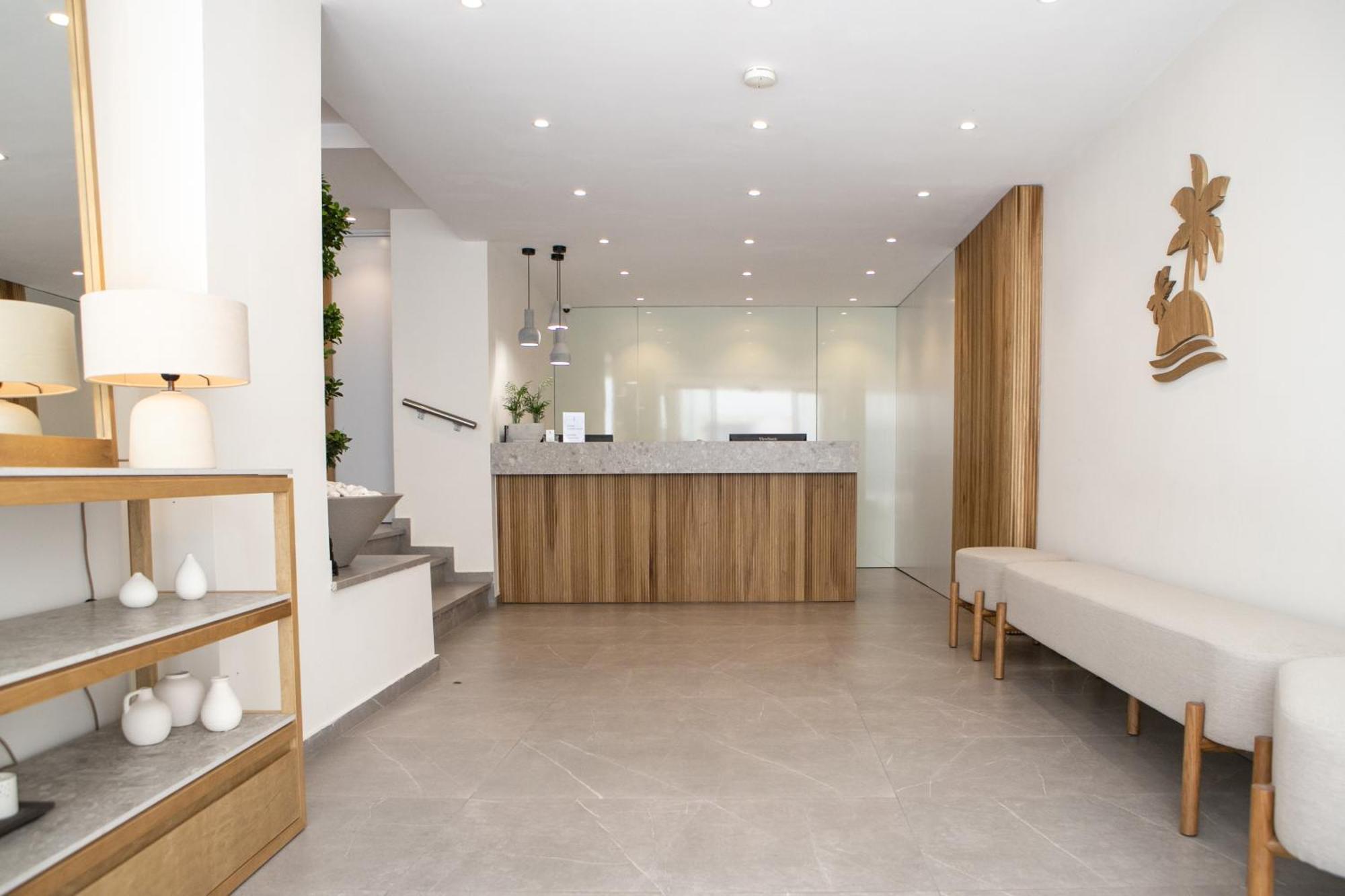 Hotel Les Palmiers Boutique & Luxury Larnaca