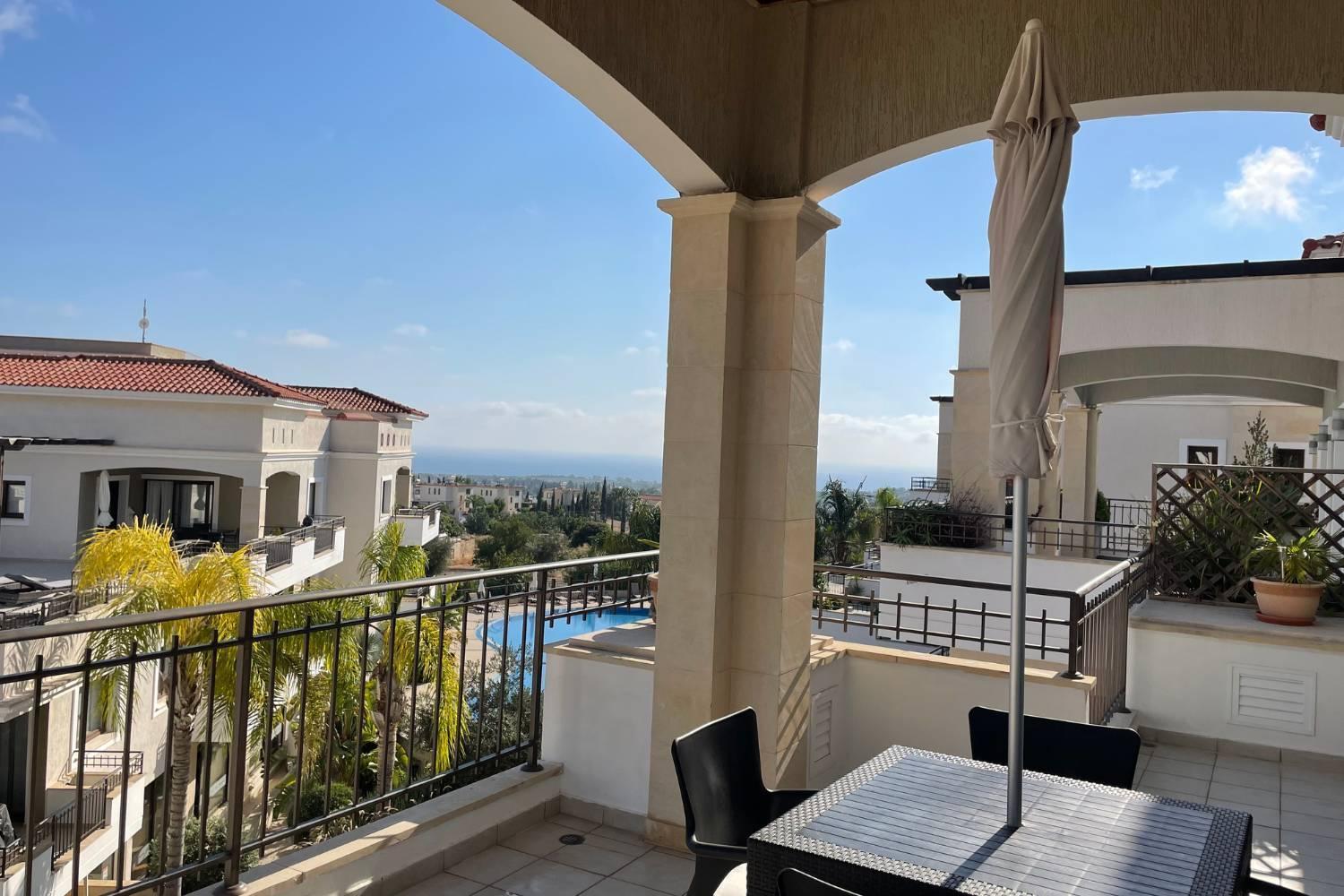Eleona's Royal Gardens By Yiota - Luxury 2 Bed In Exclusive Complex *