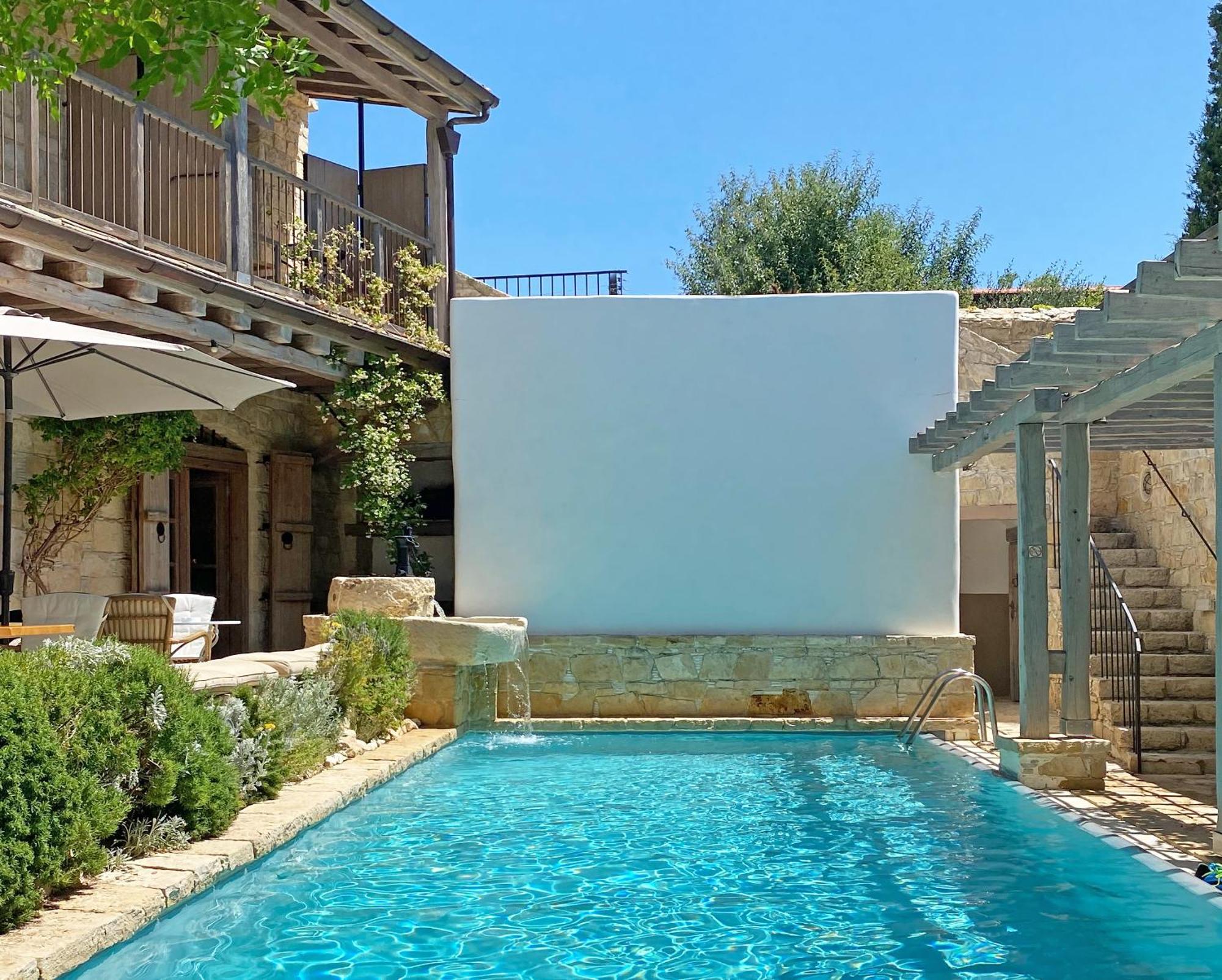 Guest house Apokryfo Traditional Lofou