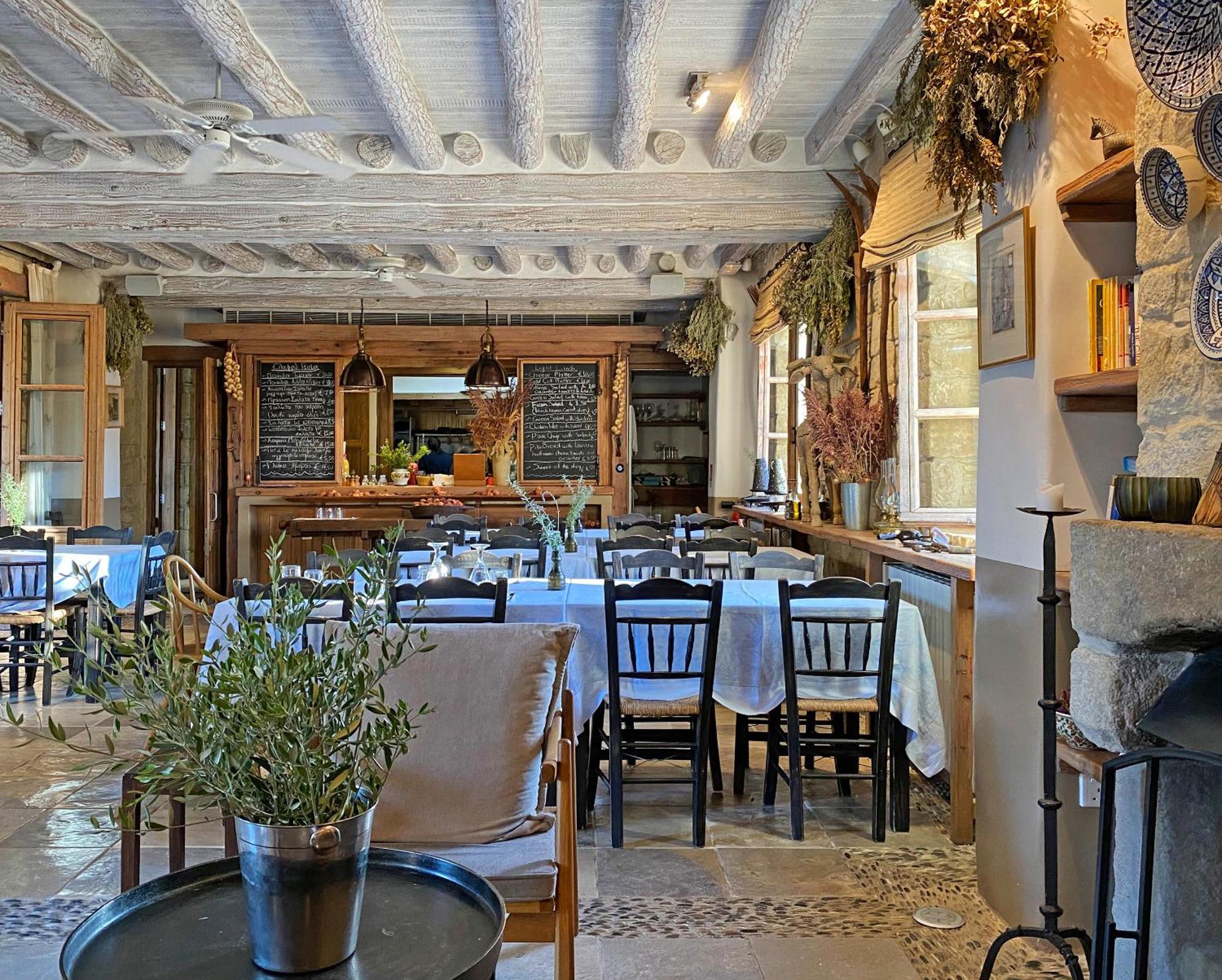Guest house Apokryfo Traditional