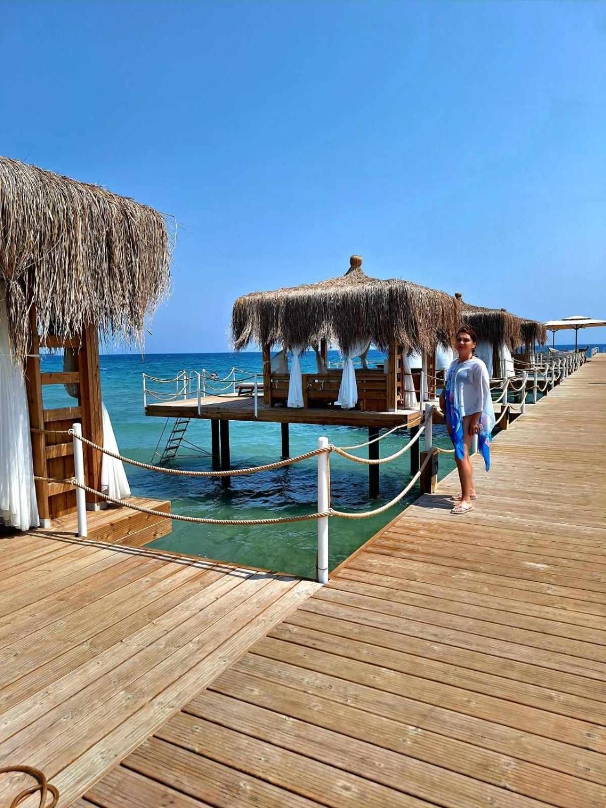 Apartamento Sunrise Club Gastria