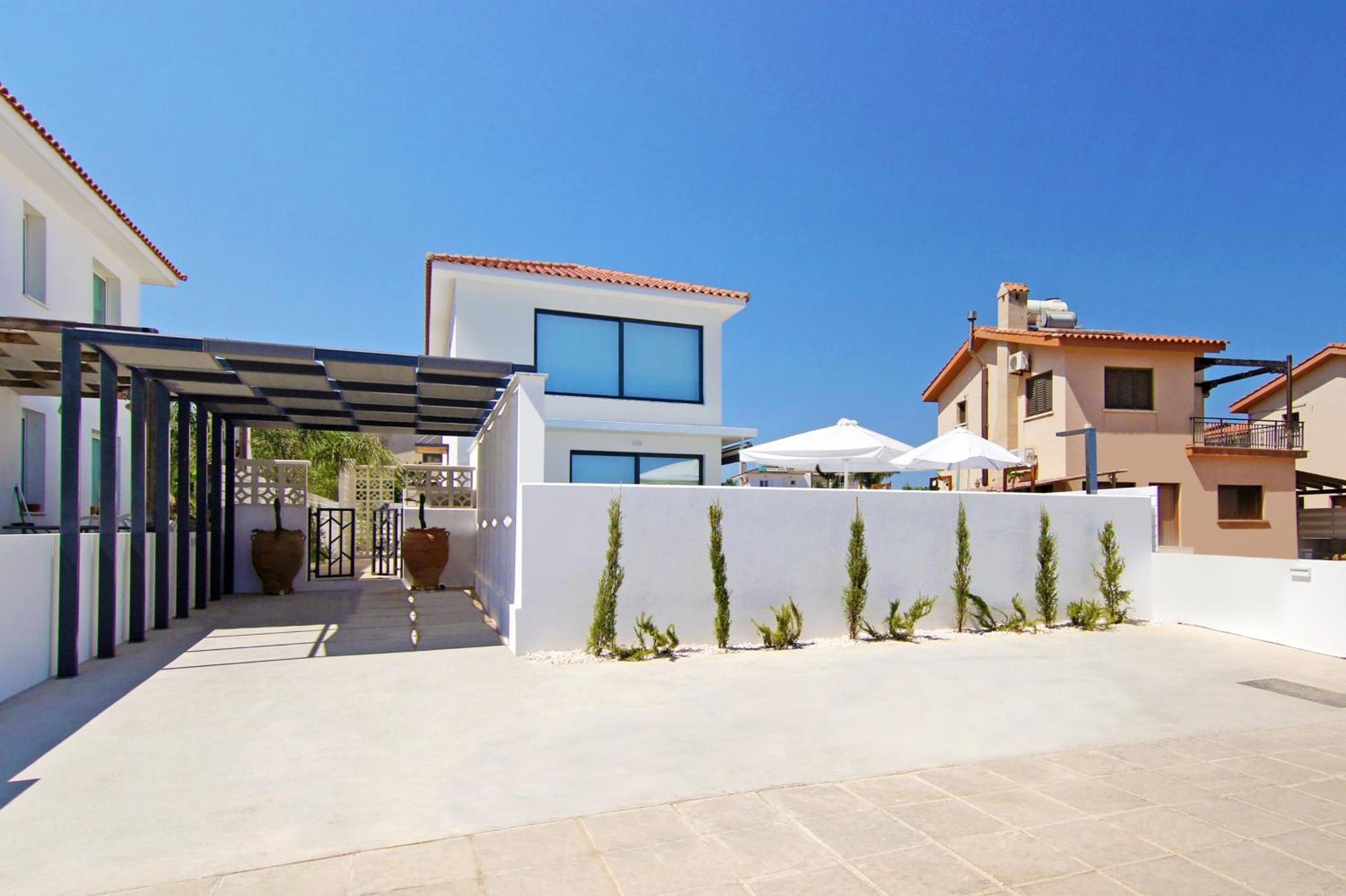 Votsalo - 30m From Med Sea Holiday home