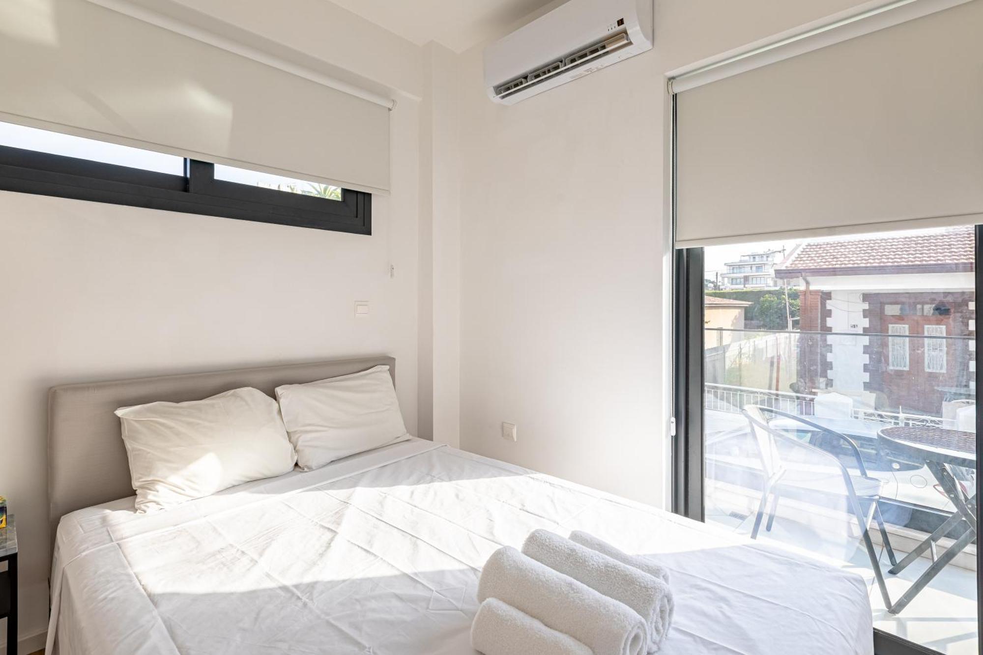 Yamas Urban Living Spiridonos Apartment Limassol