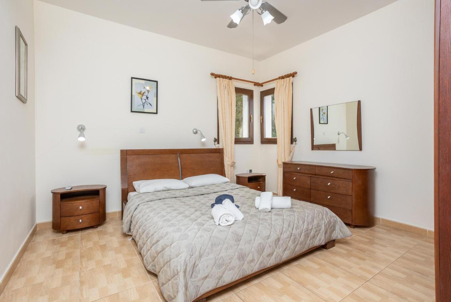 Villa Tsikkos Ena