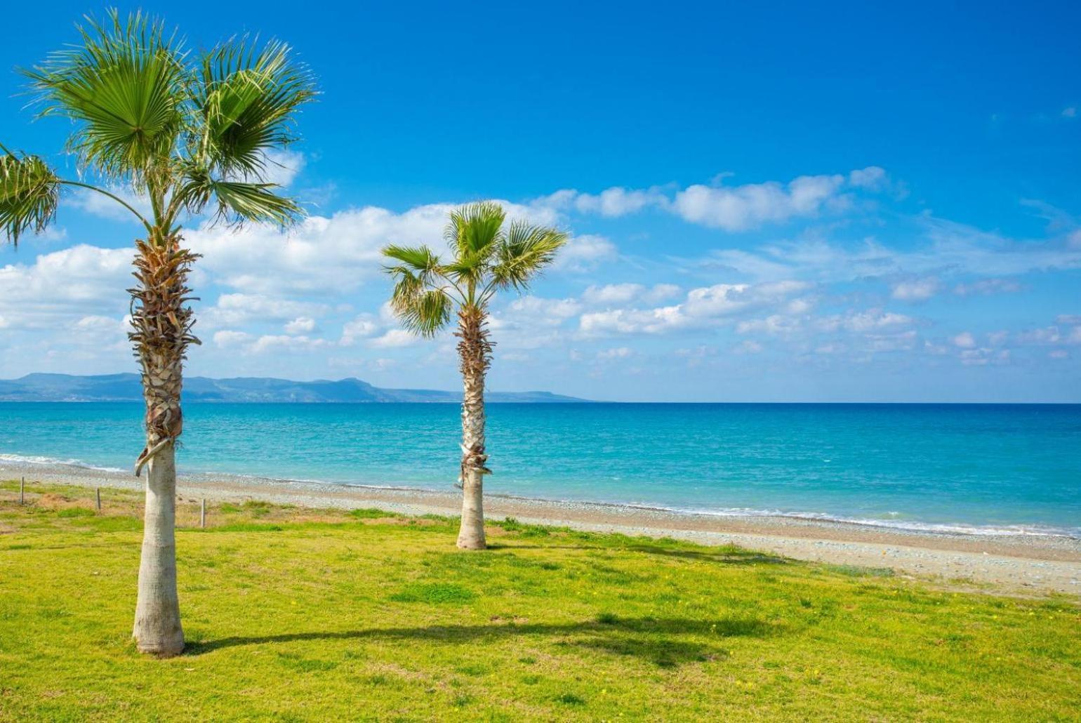 Tsikkos Ena Villa