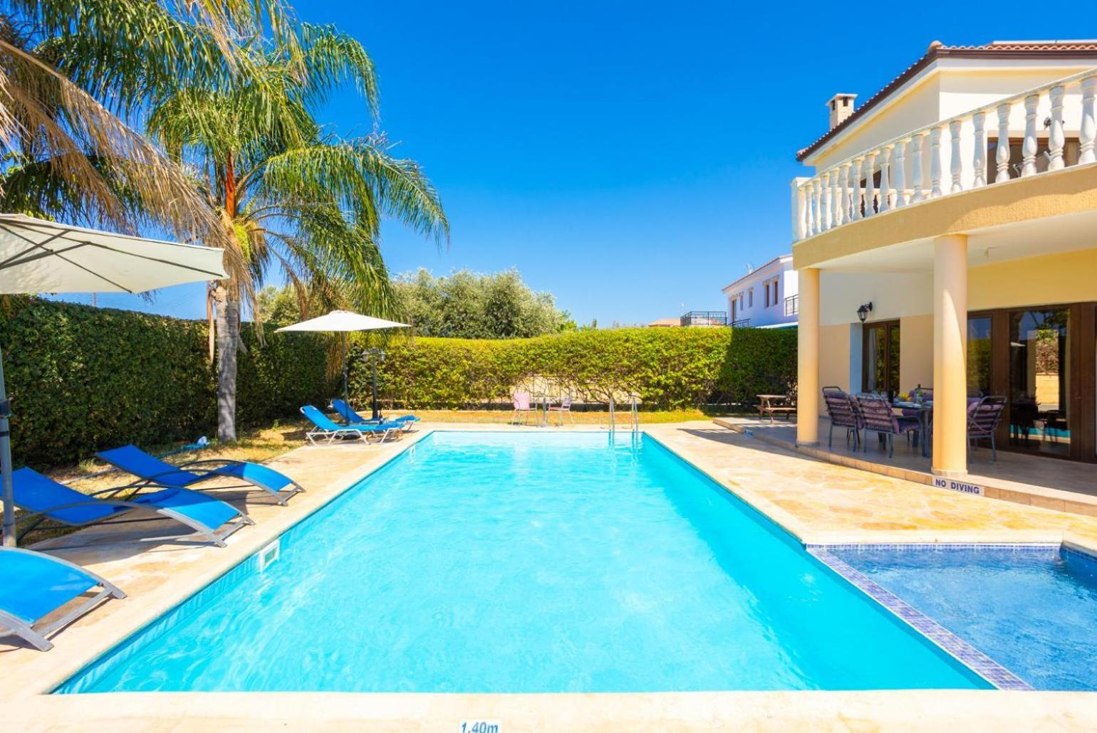Tsikkos Ena Villa *