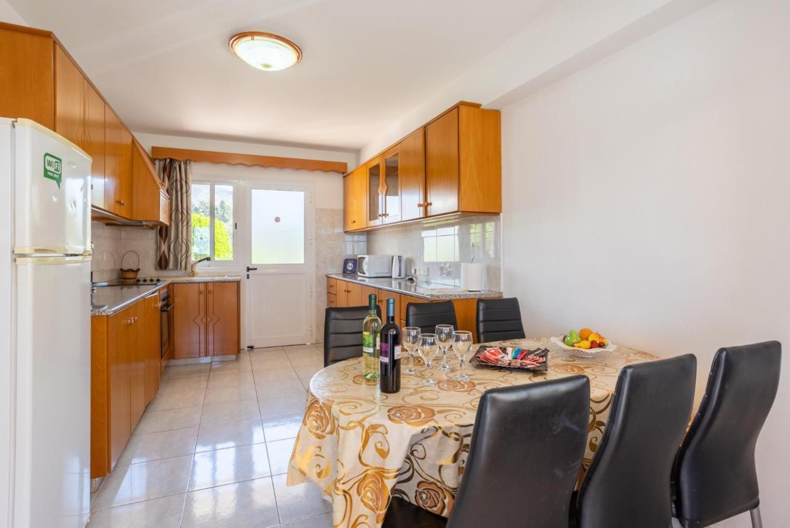 Sotiroula Villa *