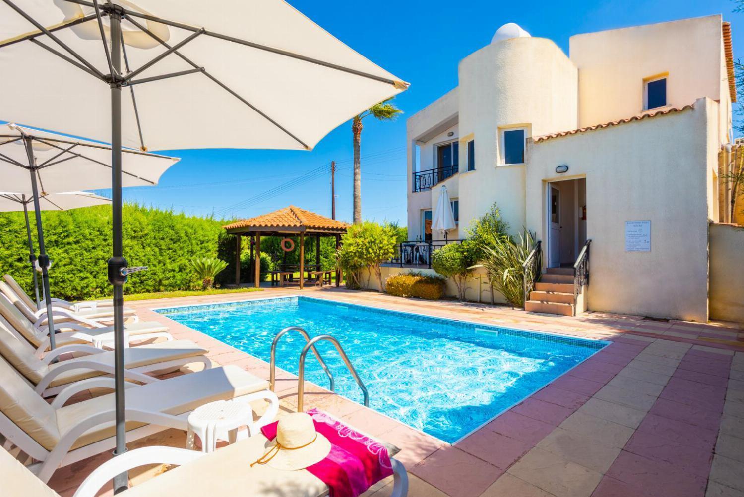 Sotiroula Villa *