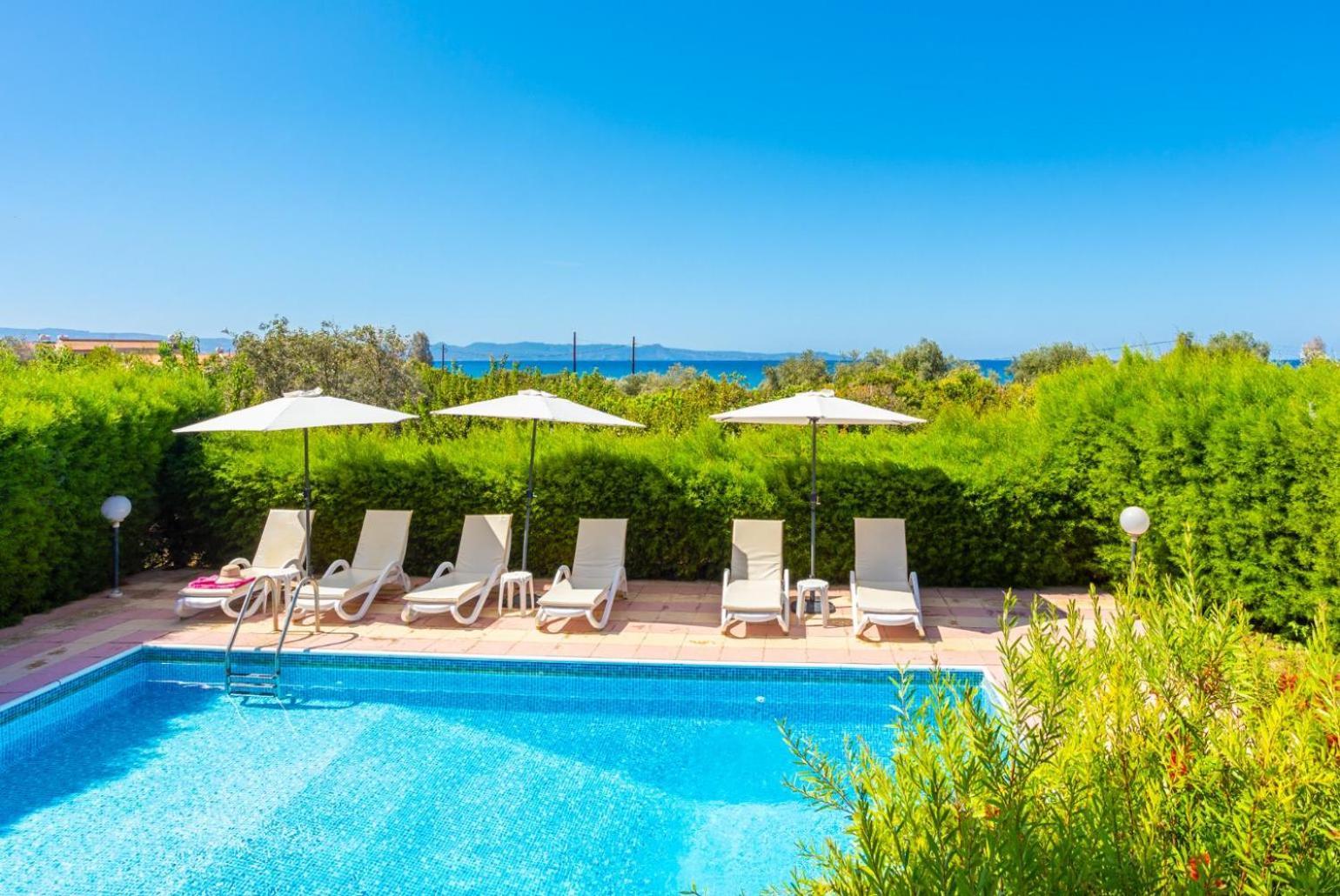 Villa Sotiroula