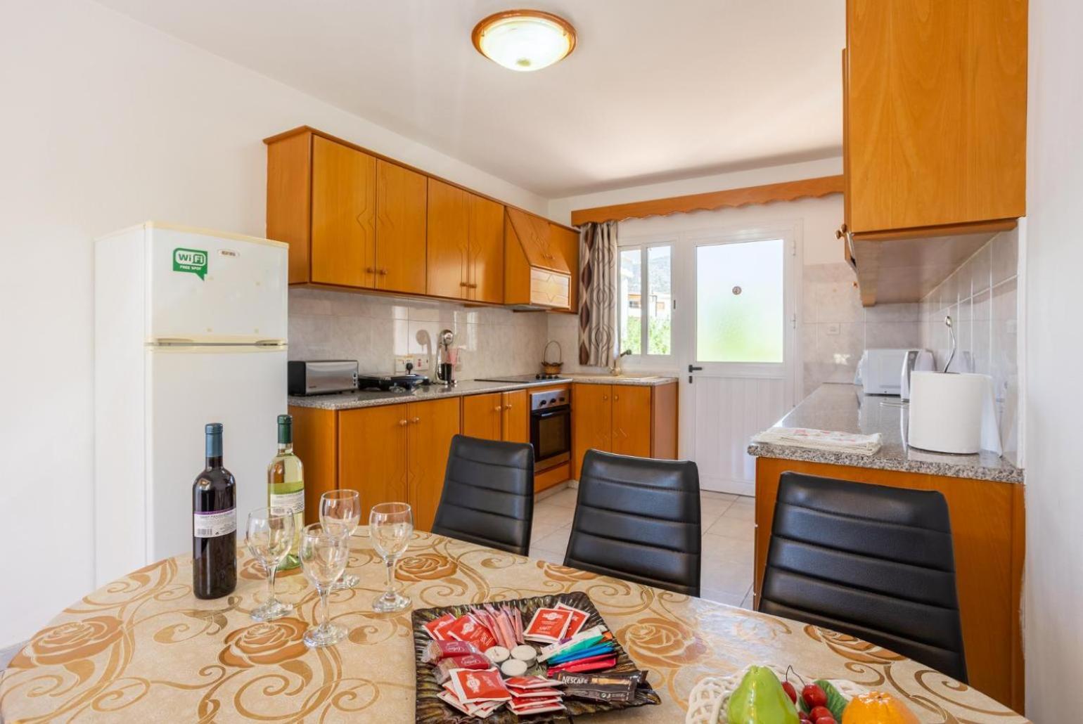 Sotiroula Villa Kato Yialia