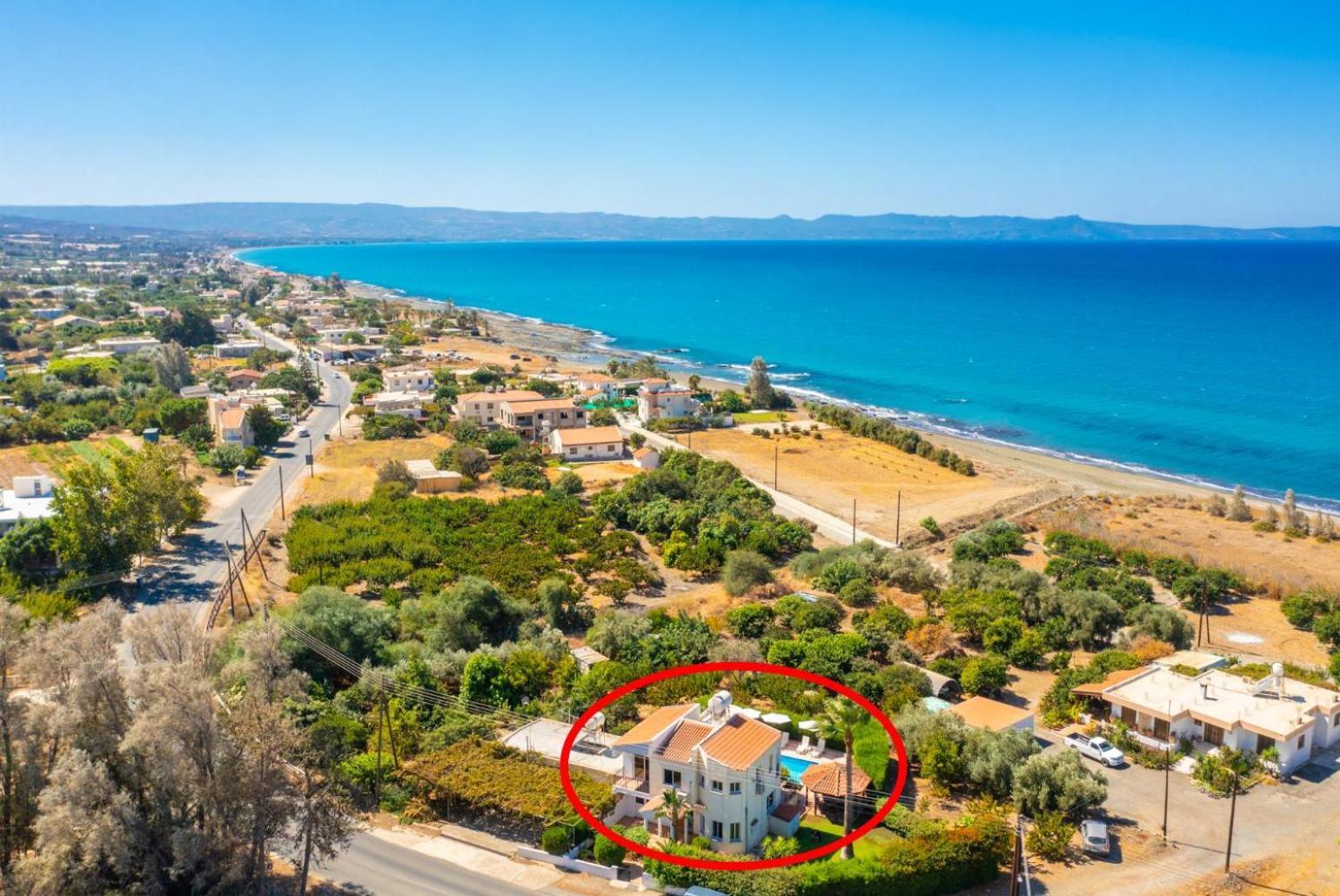 Sotiroula Villa