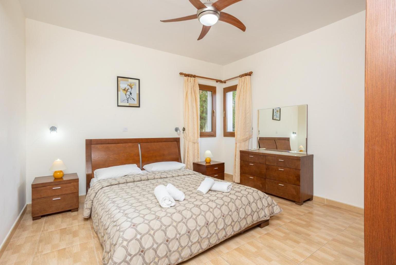 Villa Tsikkos Tessera *