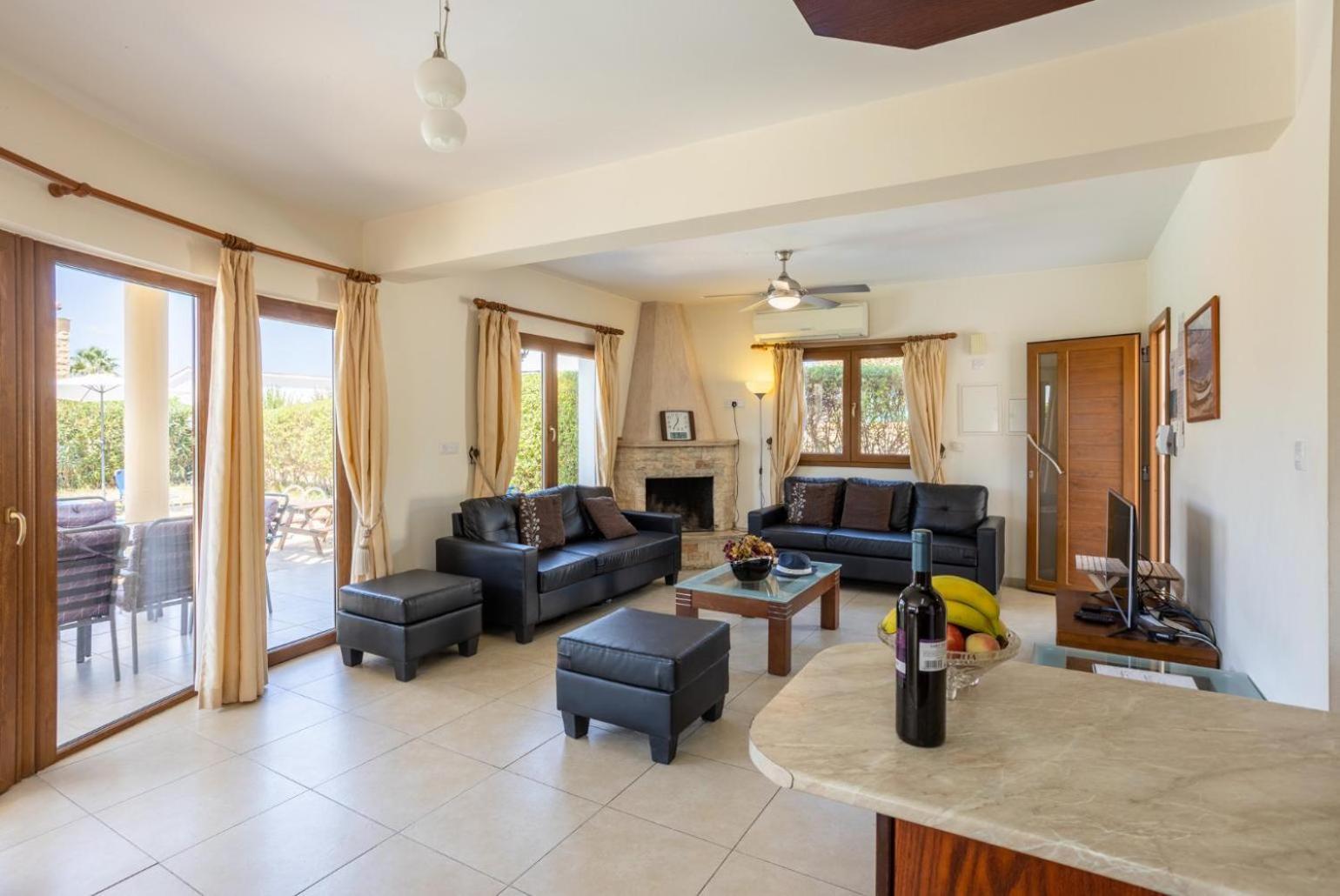 Villa Tsikkos Tessera Argaka