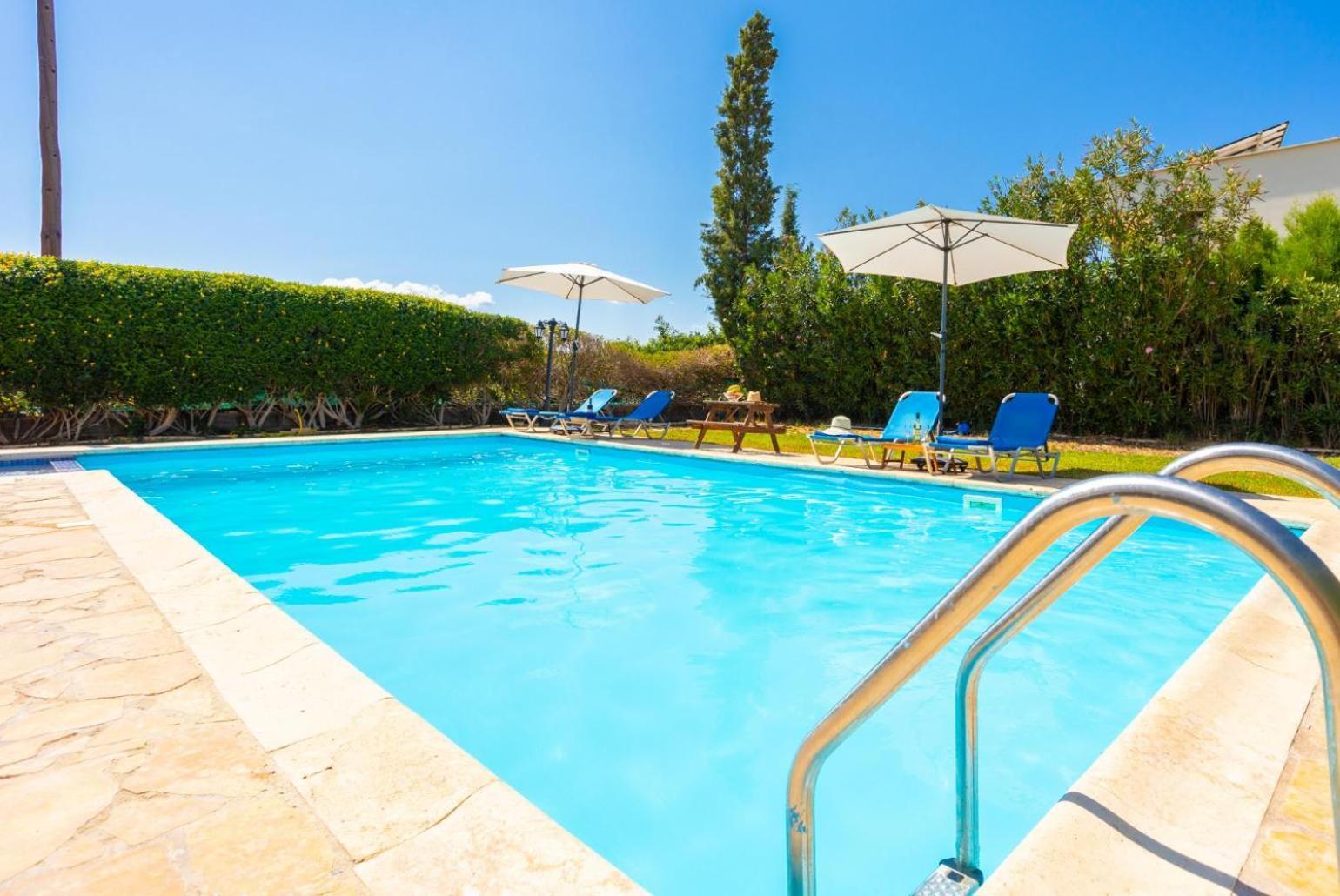 Tsikkos Tessera Villa
