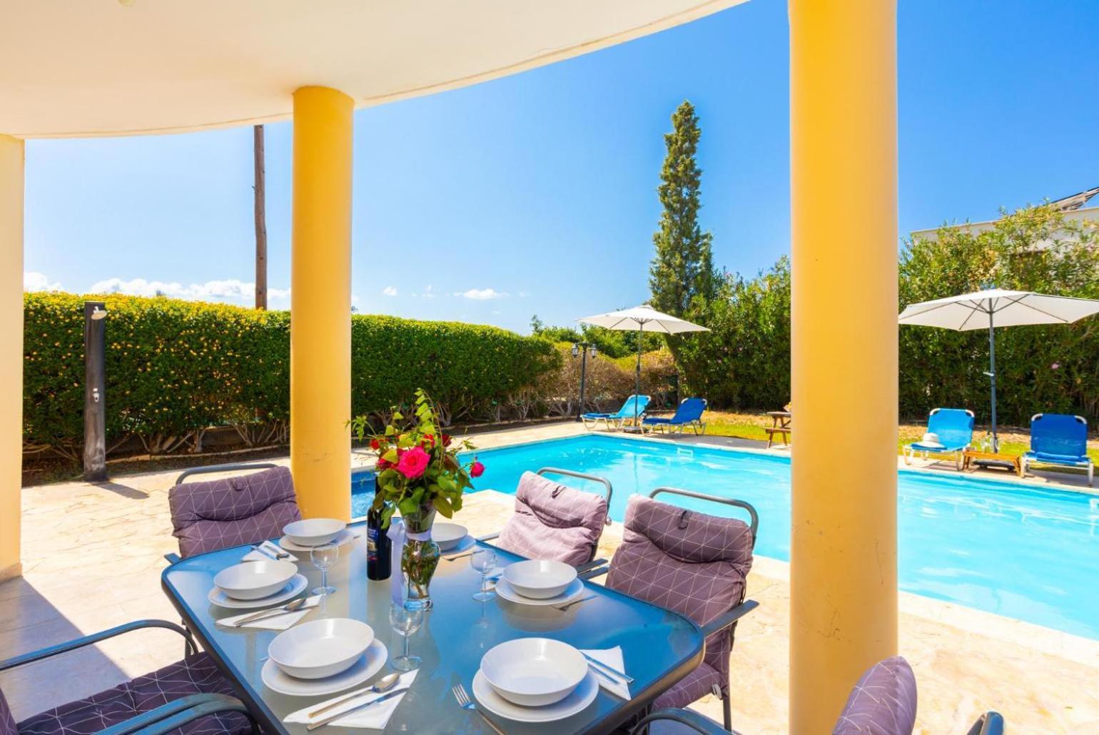 Tsikkos Tessera Villa *