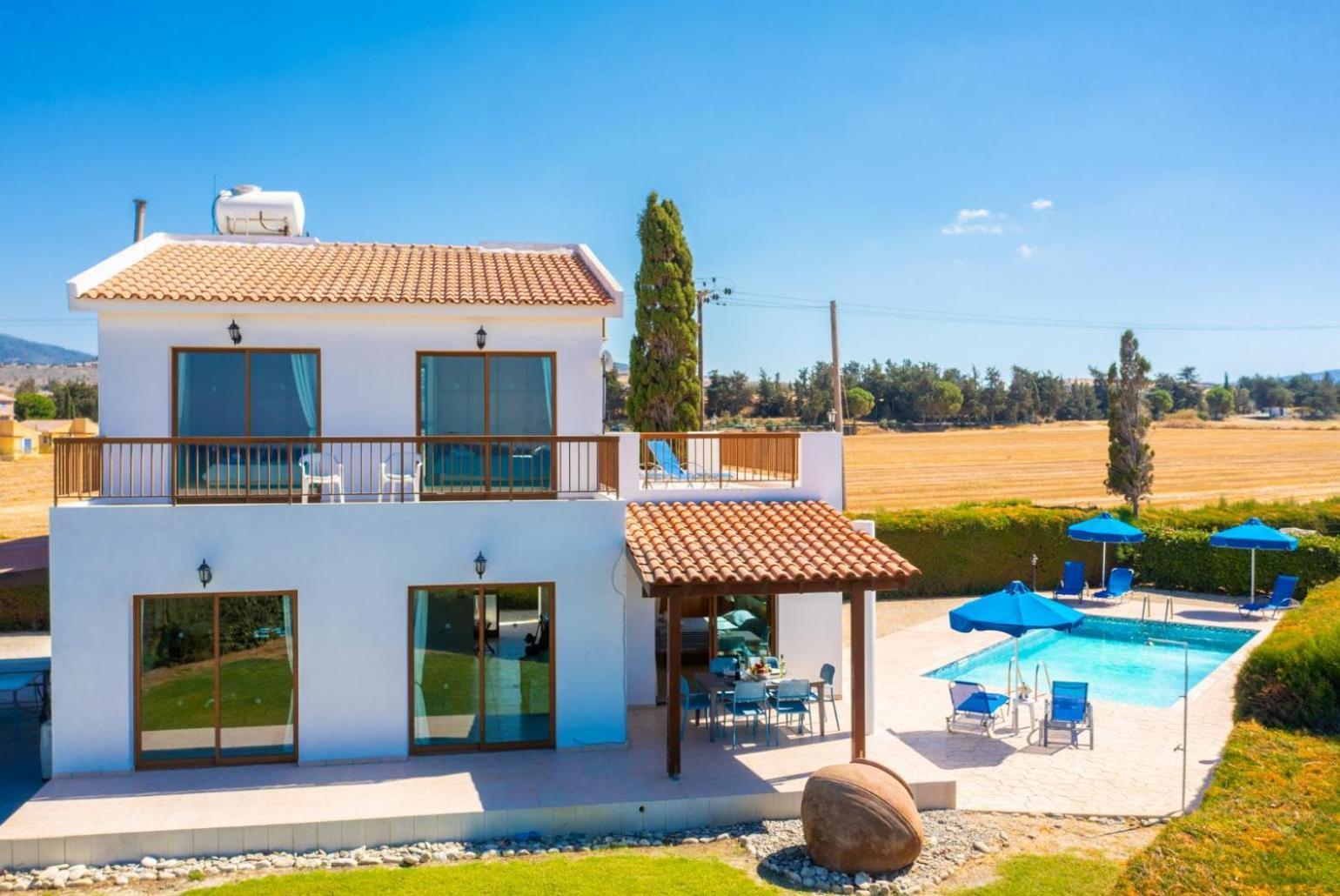 Villa Blue Bay Thea