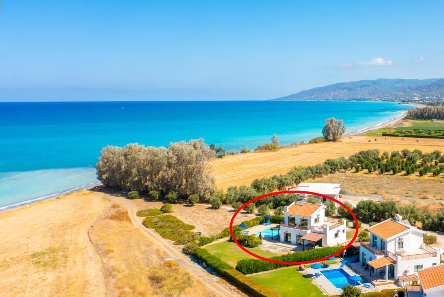 Blue Bay Nicole Villa *