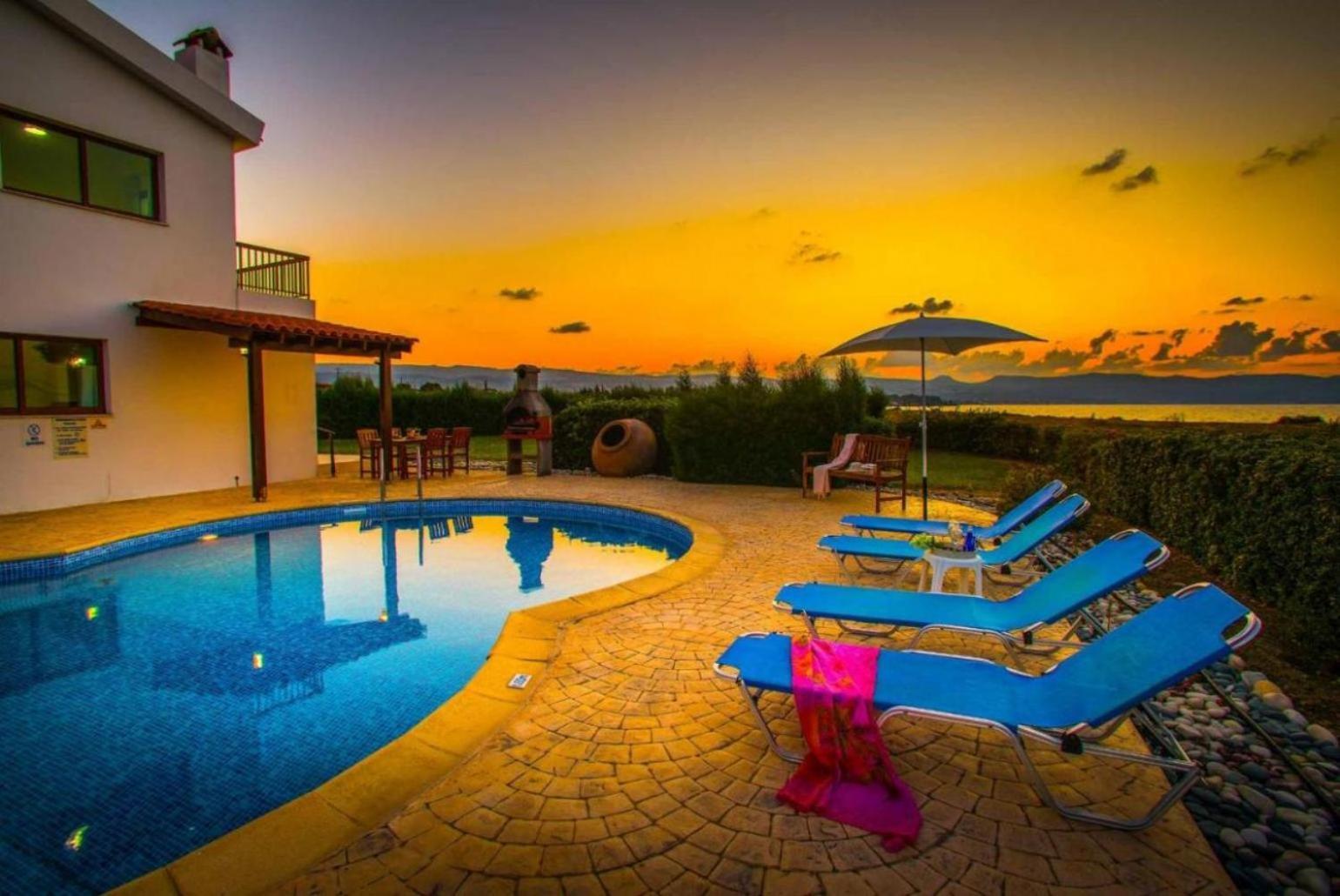Blue Bay Nicole Villa *