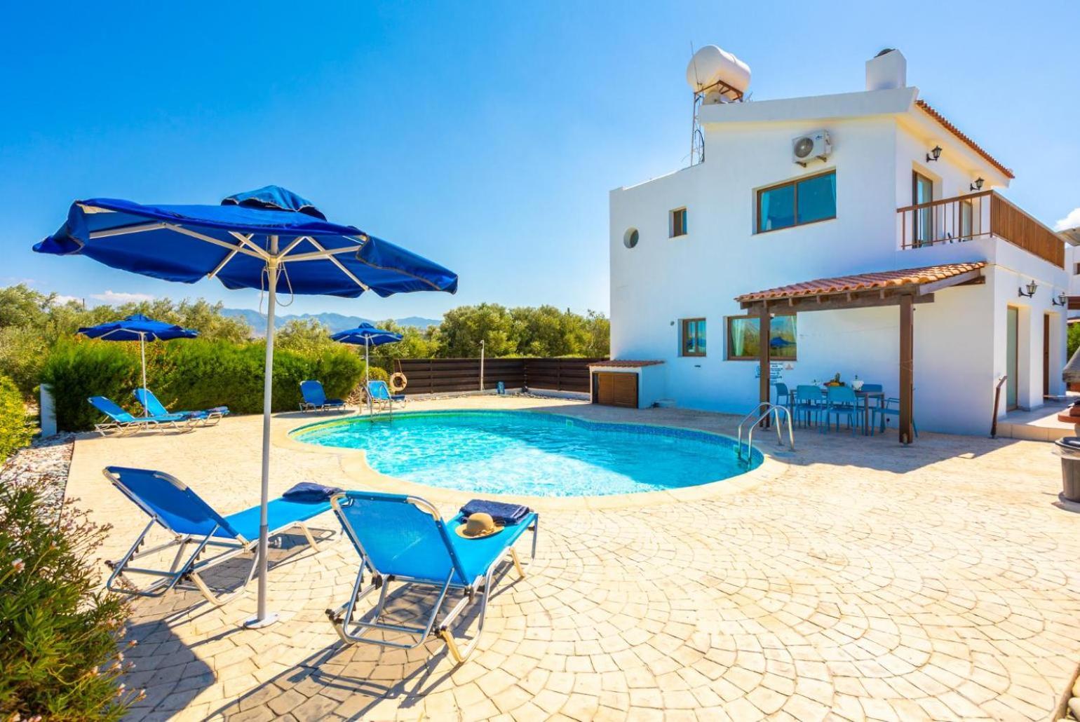 Villa Blue Bay Nicole
