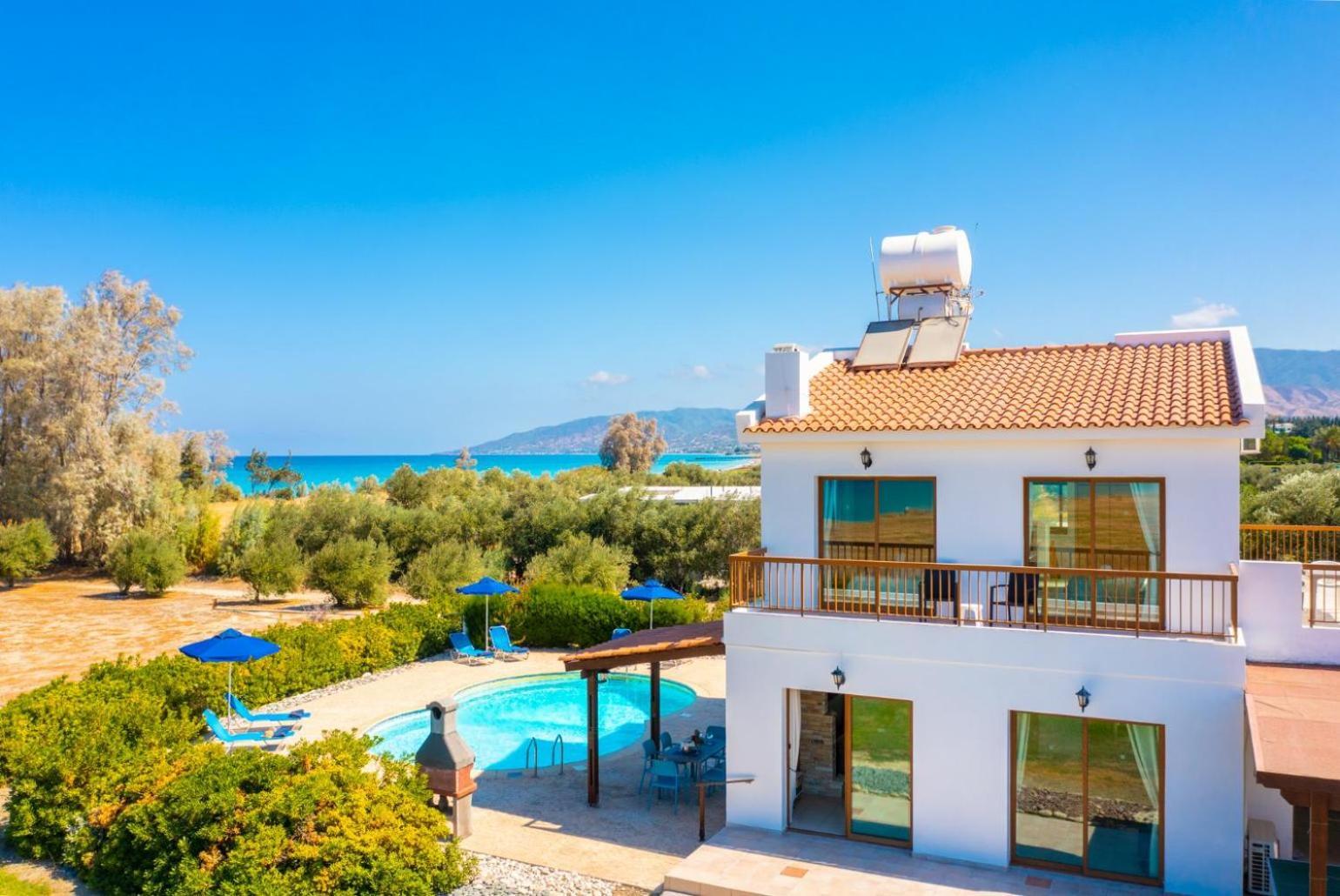 Blue Bay Nicole Villa *
