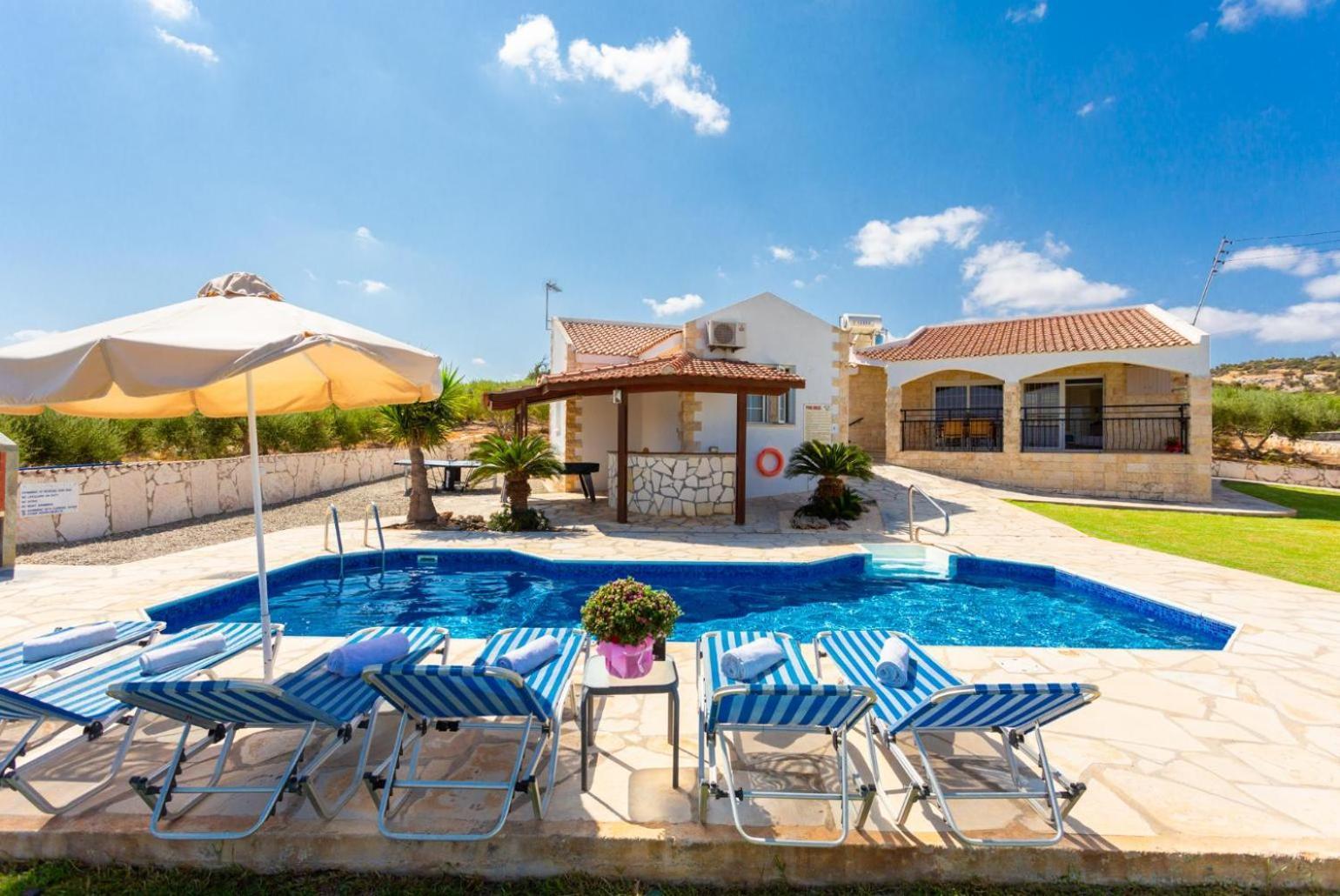 Villa Thea Neo Chorio