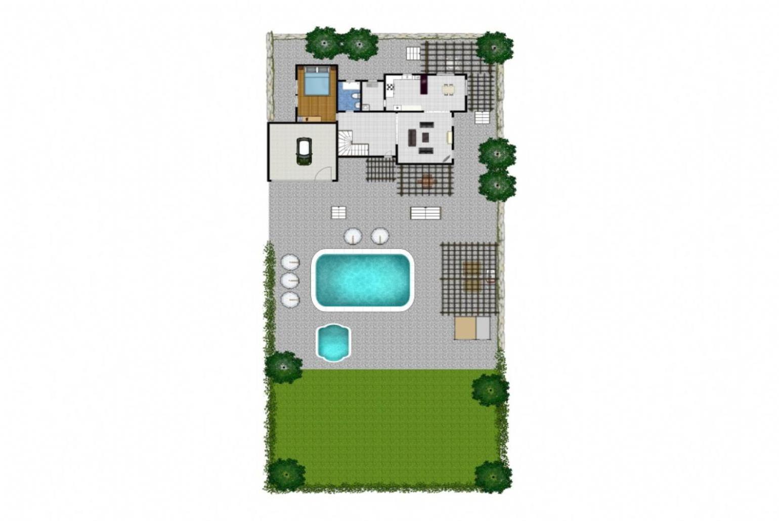Xenios Dias Villa *