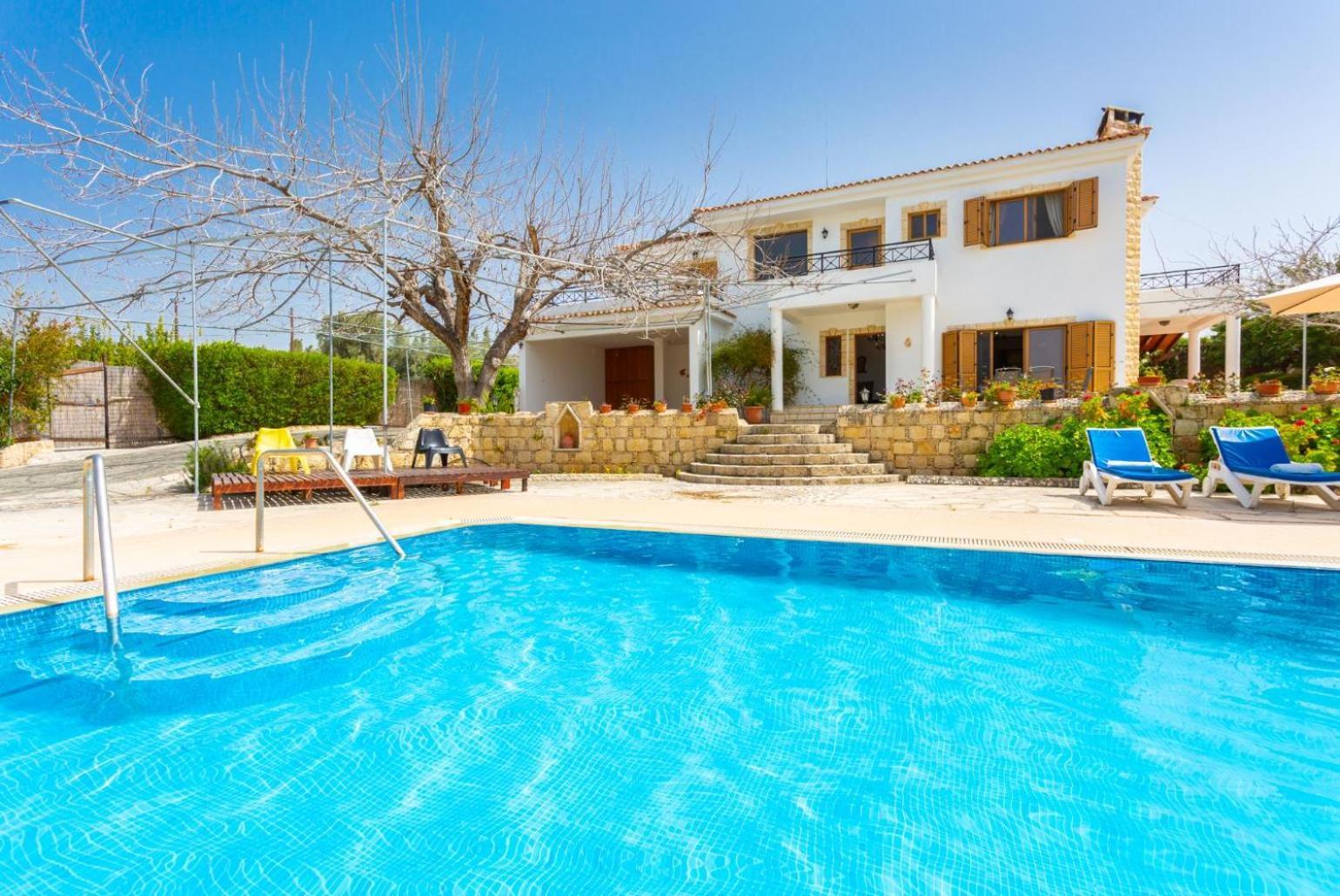 Xenios Dias Villa