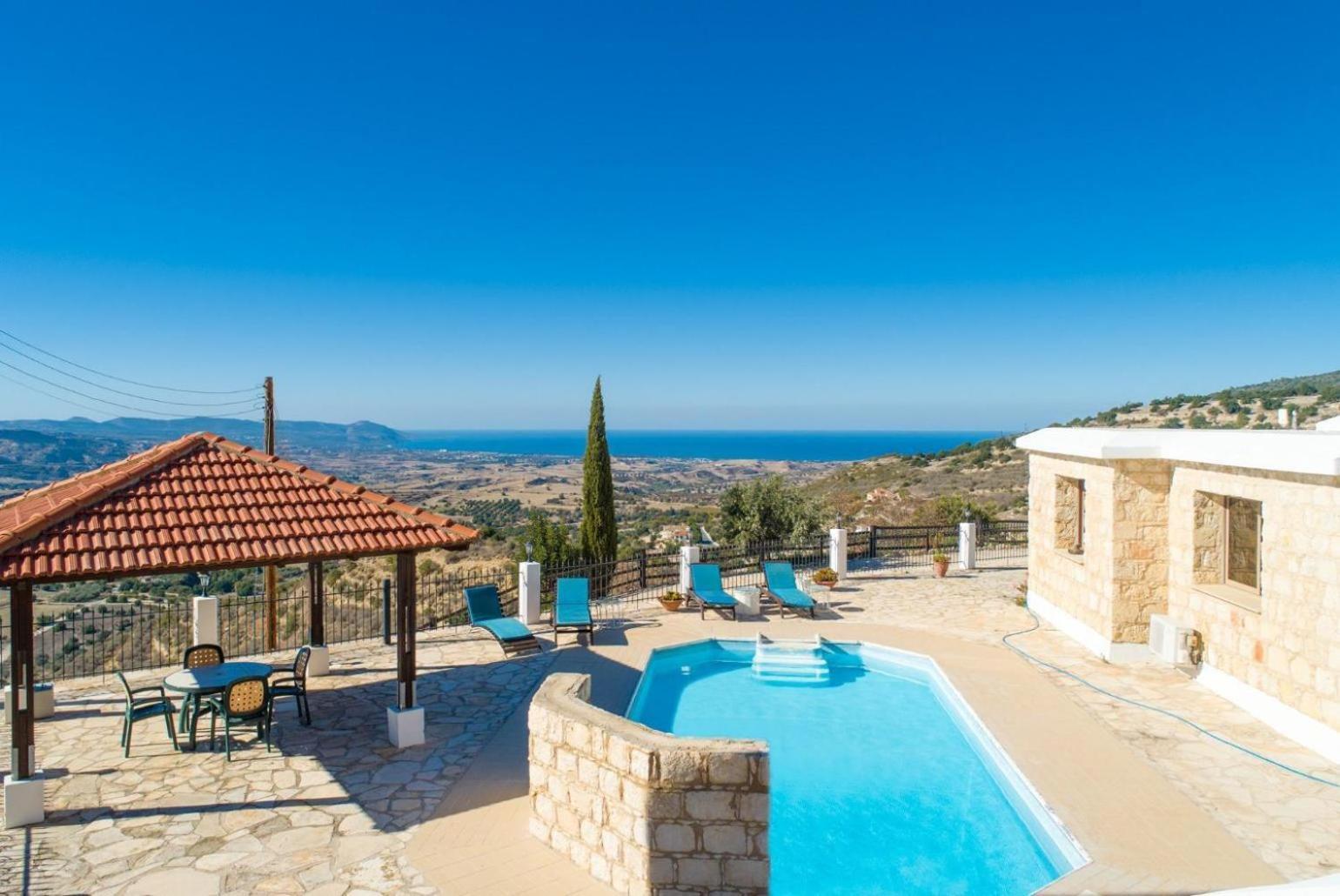 Villa Heaven Polis
