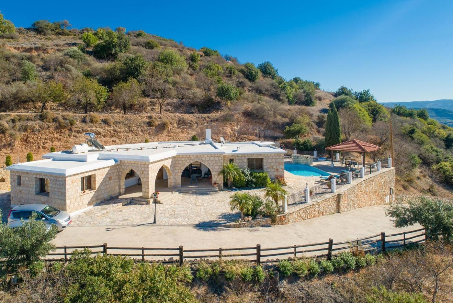 Heaven Villa
