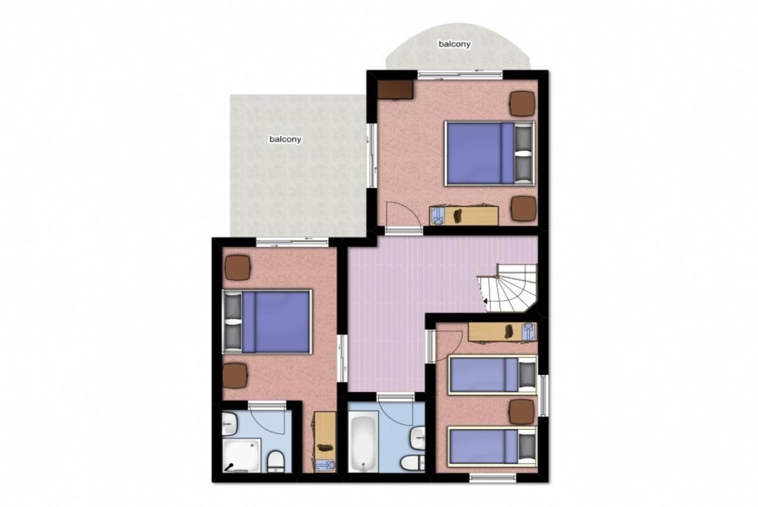 Villa Charianna
