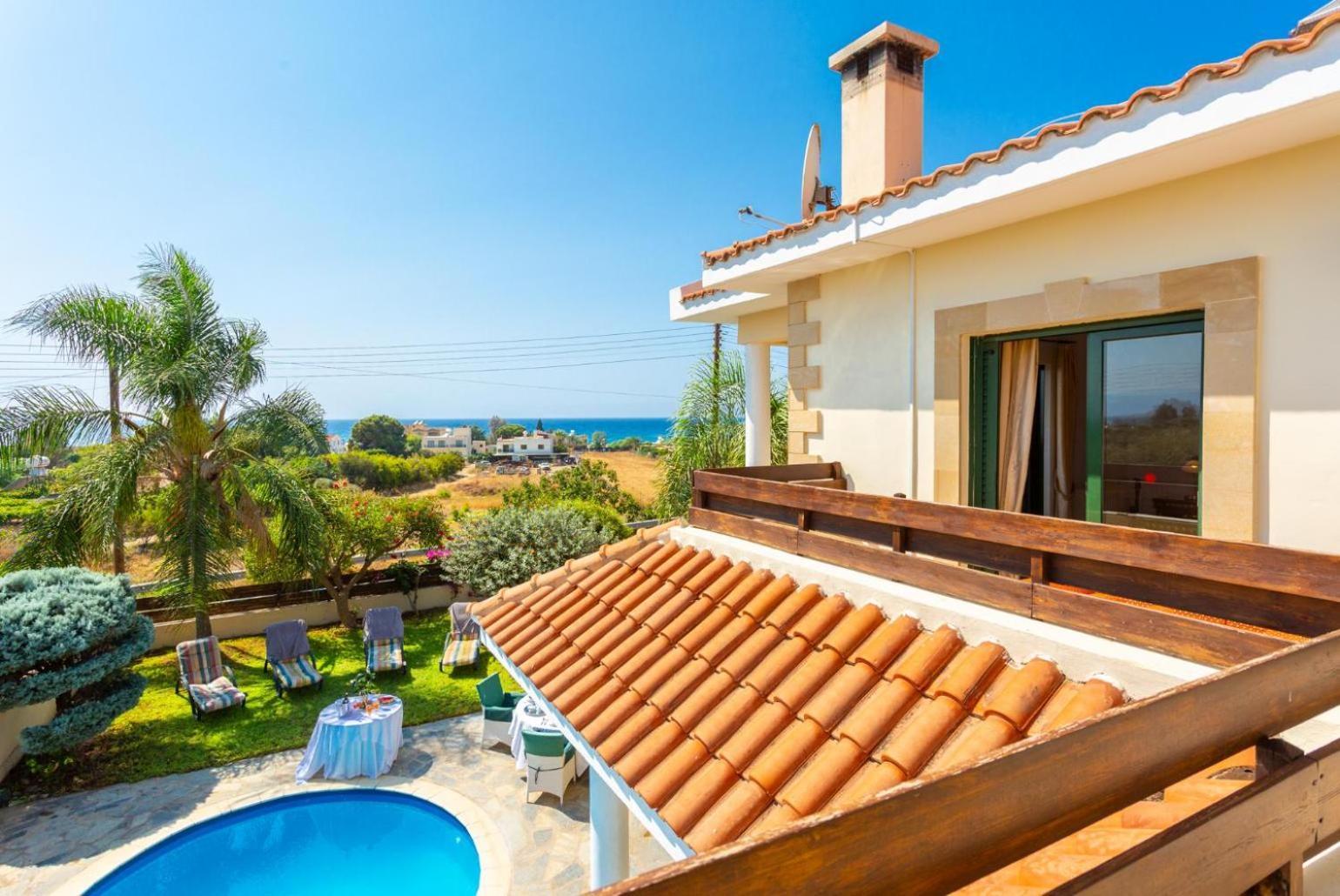 Charianna Villa