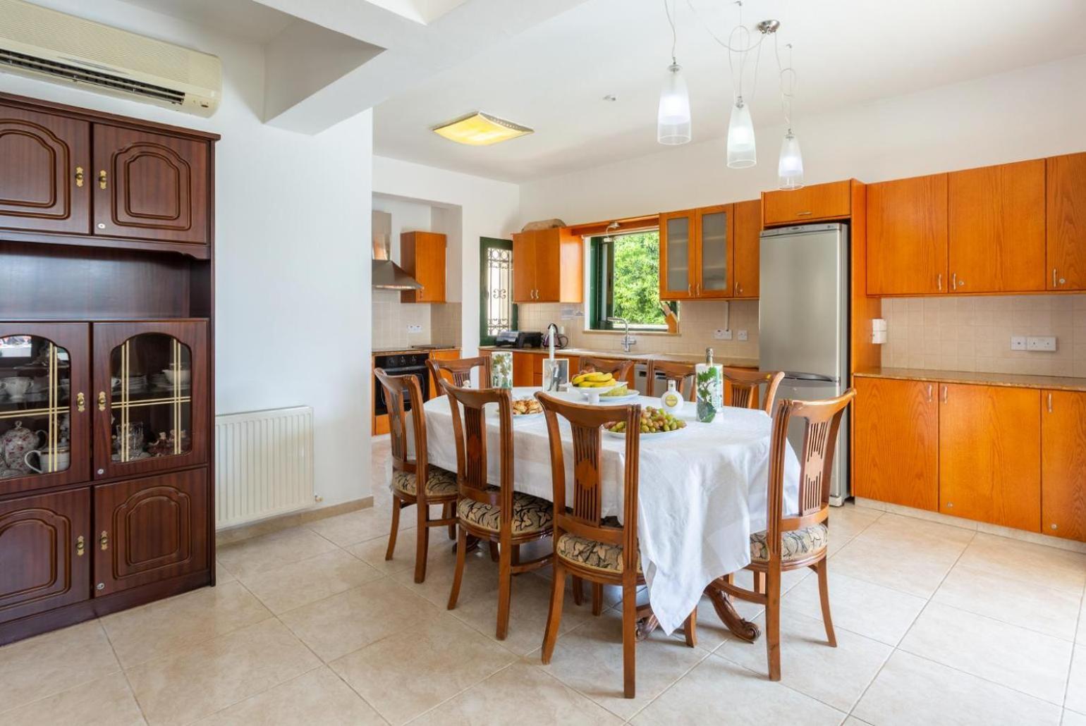 Charianna Villa Mavroli