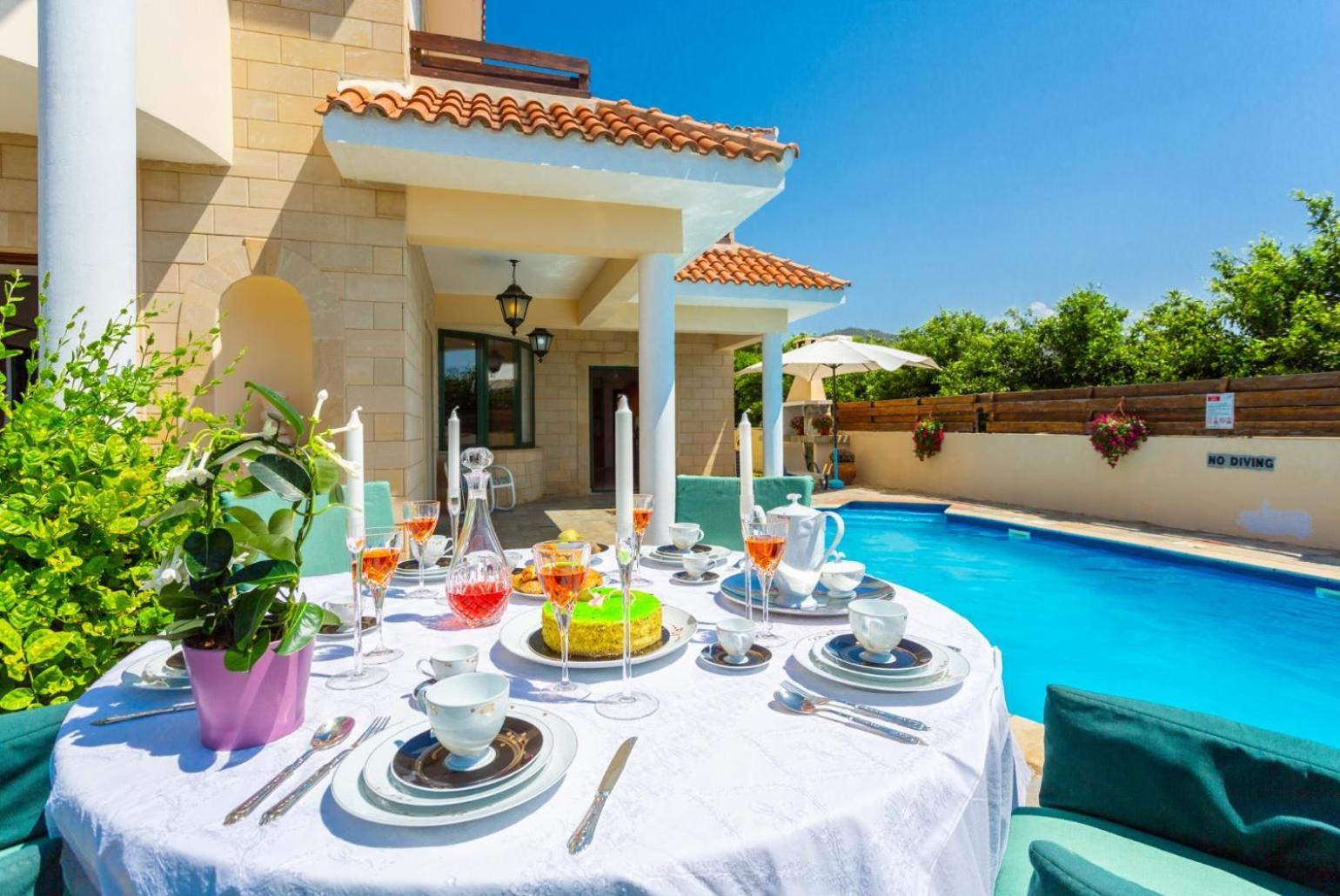 Villa Charianna