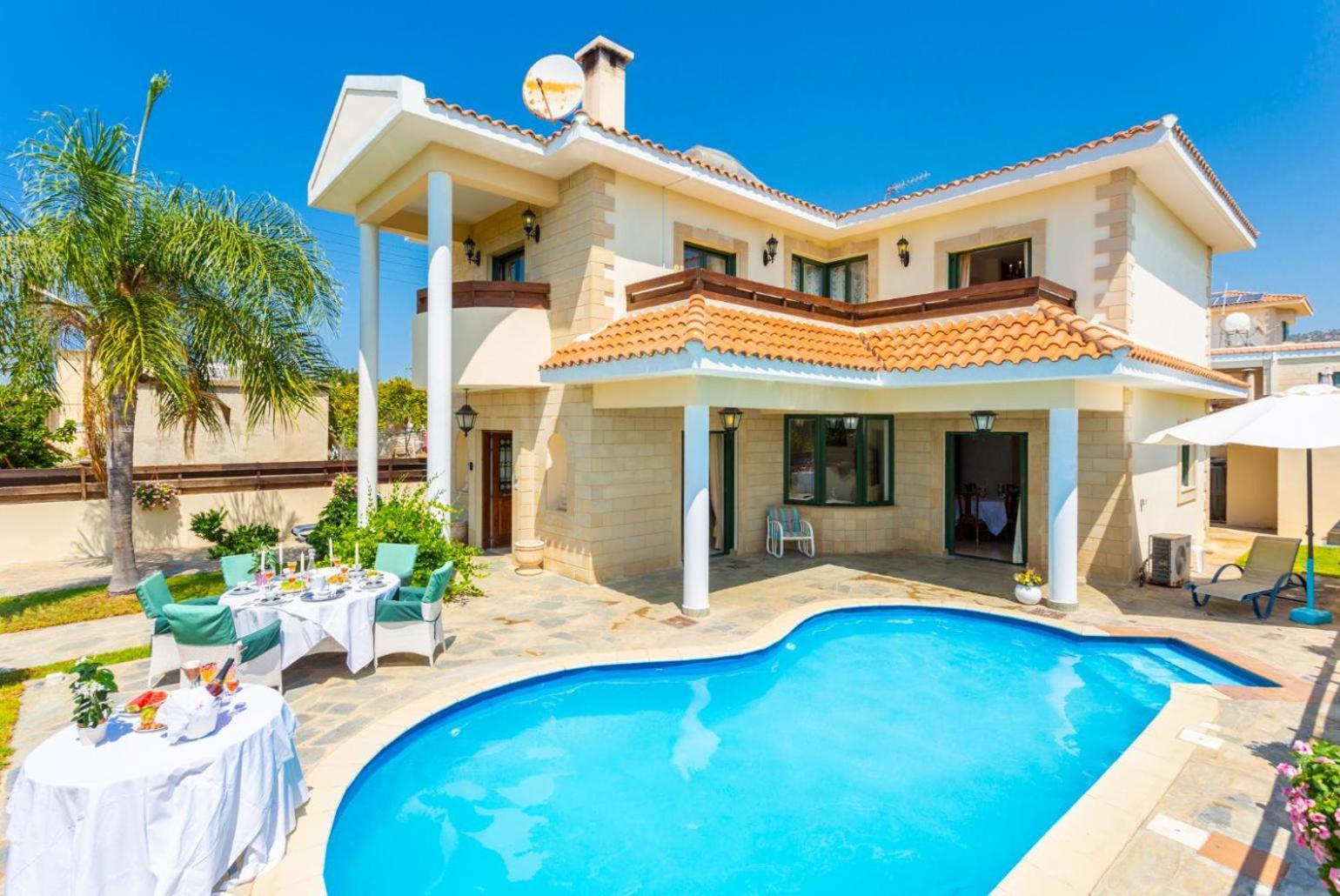 Charianna Villa *