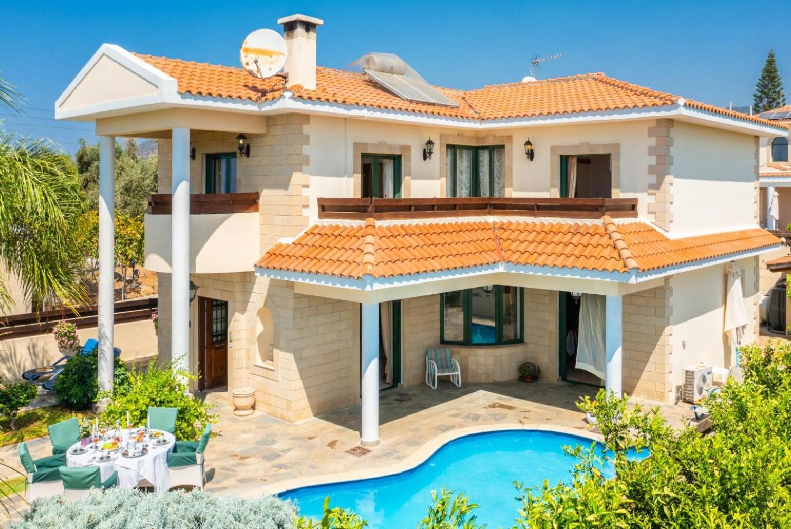Charianna Villa