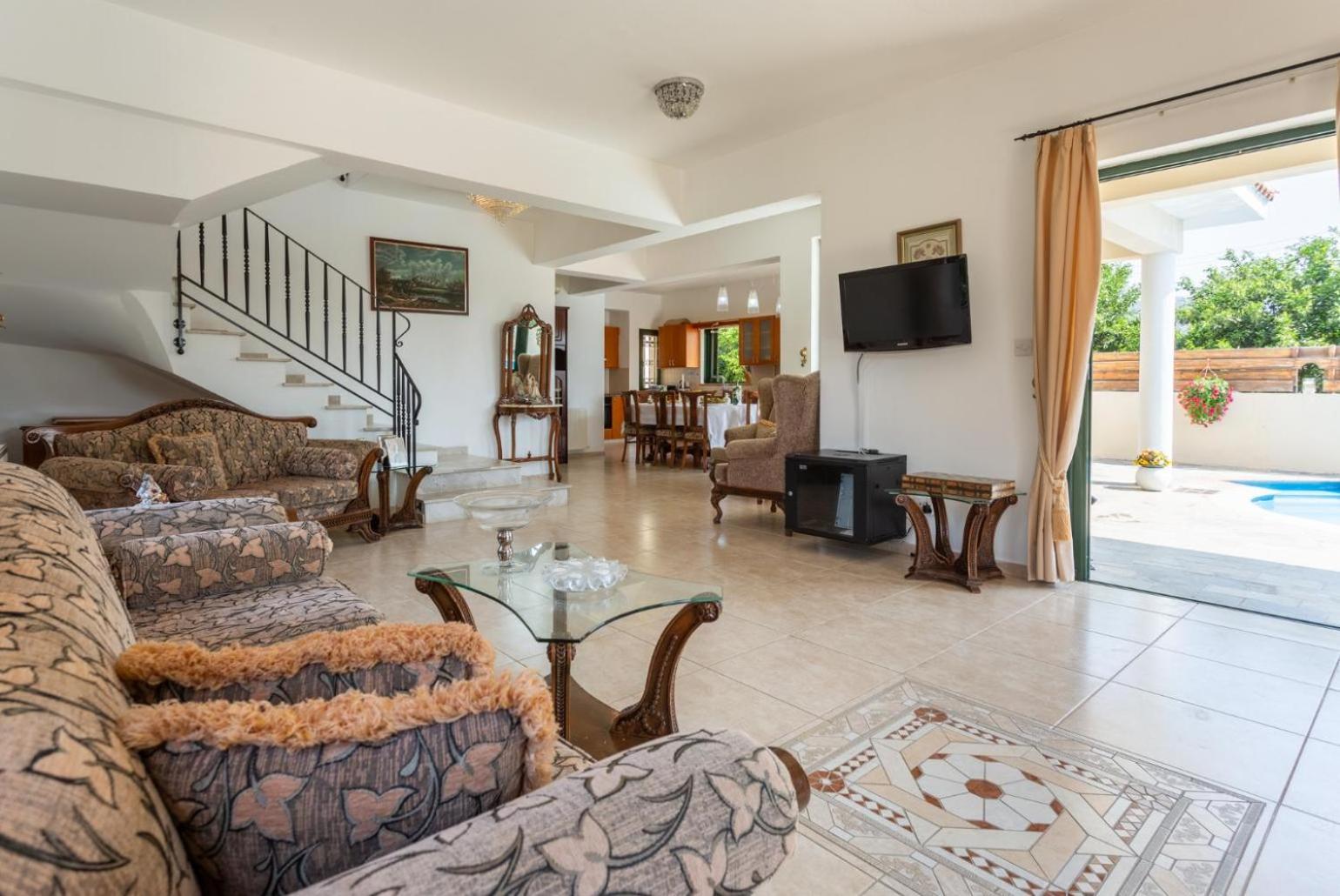 Charianna Villa *