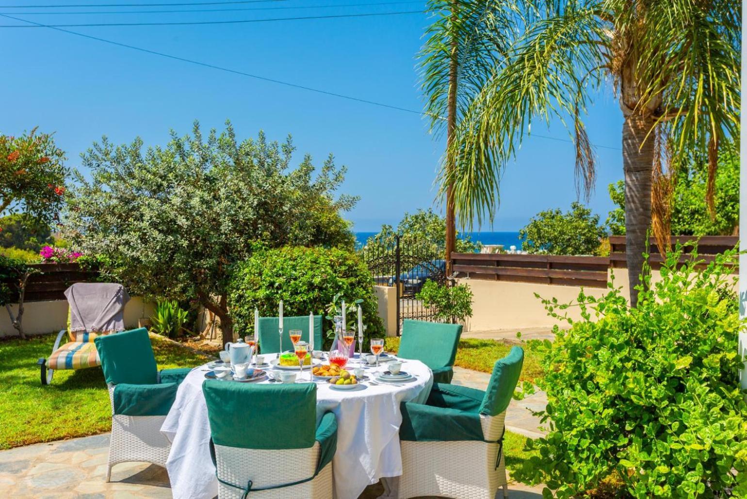 Villa Charianna Mavroli