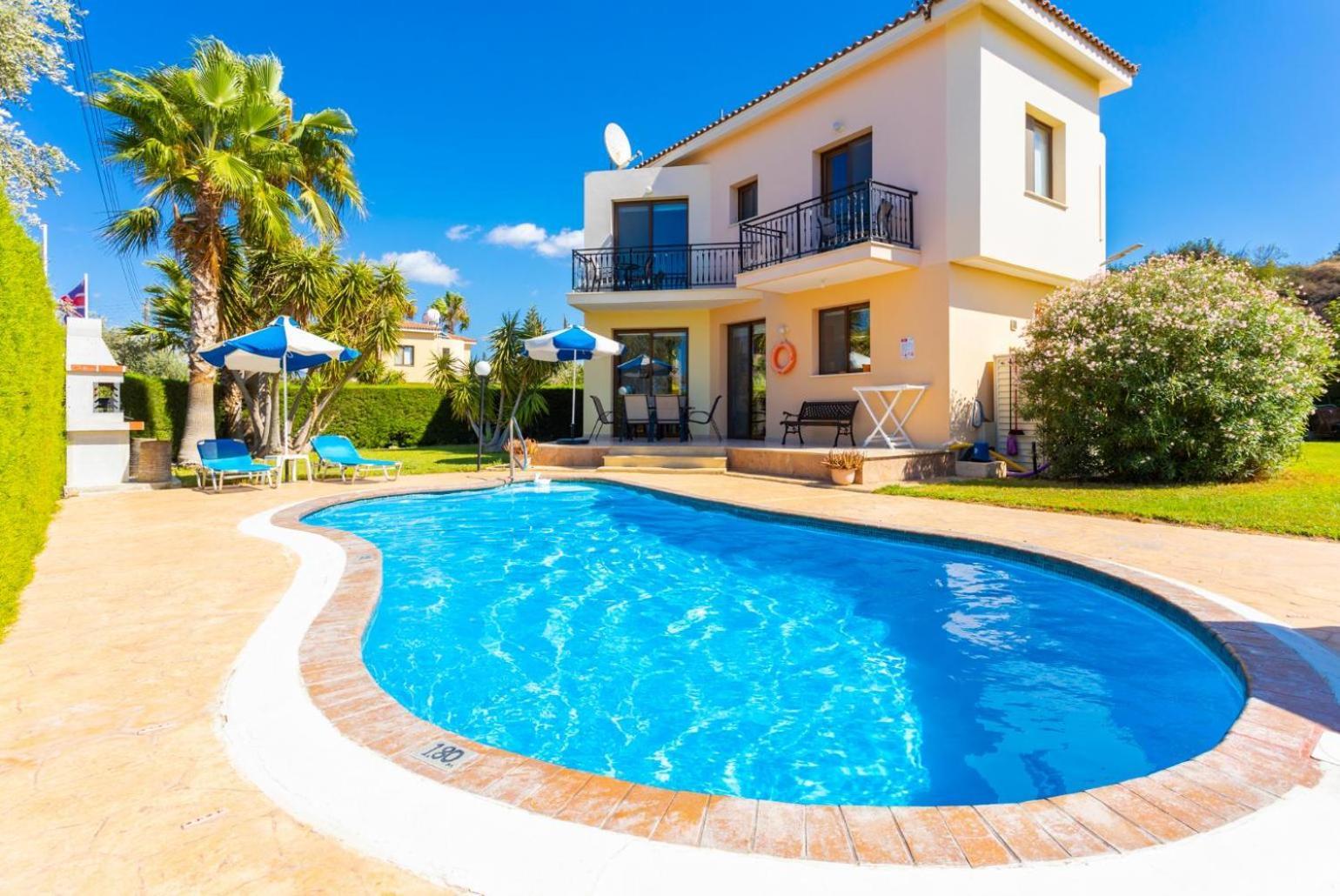 Halima Georgios Villa Polis