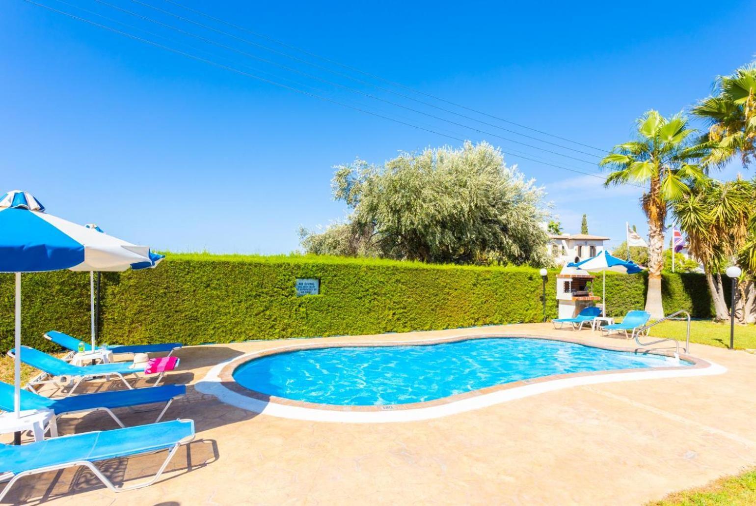 Halima Georgios Villa *